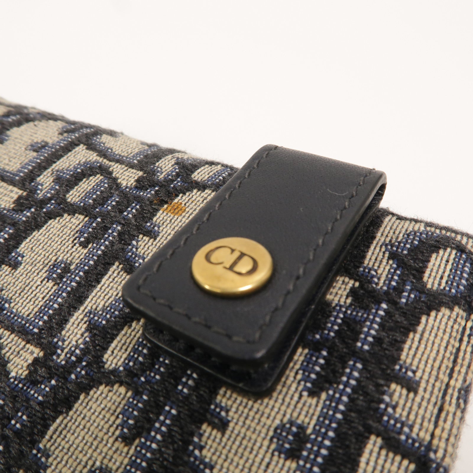 Dior Oblique帆布Saddle Belt Bag腰包