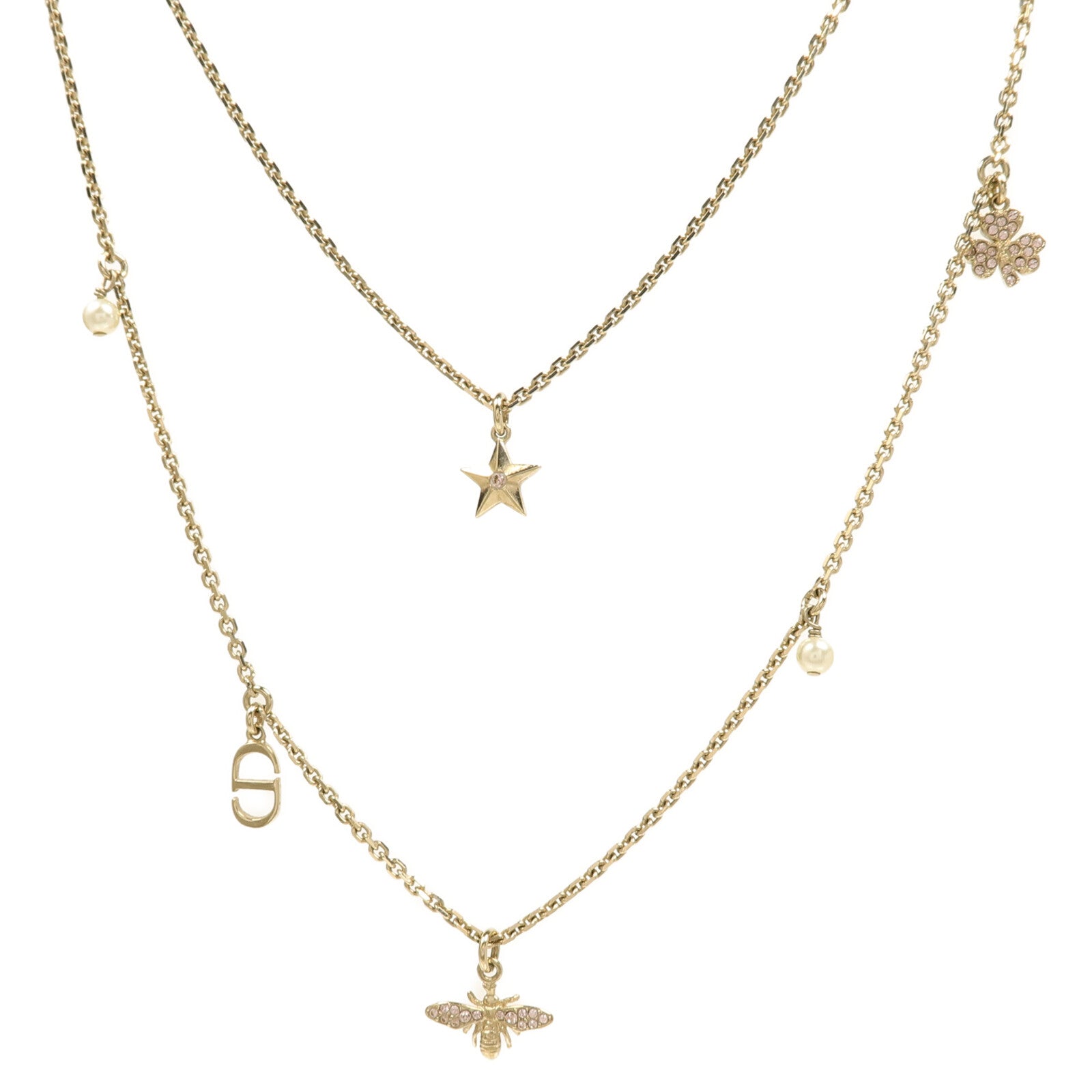 Dior 金屬Necklace項鍊