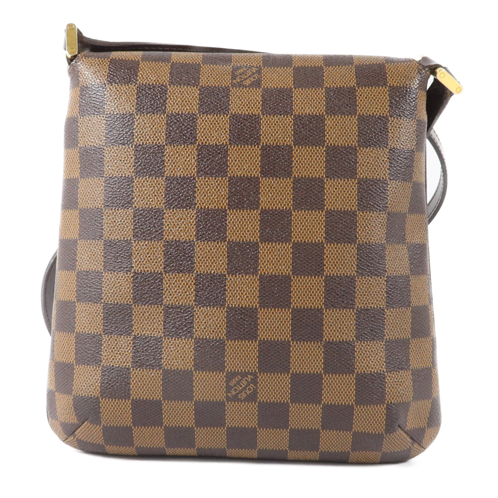 LOUIS VUITTON Damier Musette Salsa肩背袋