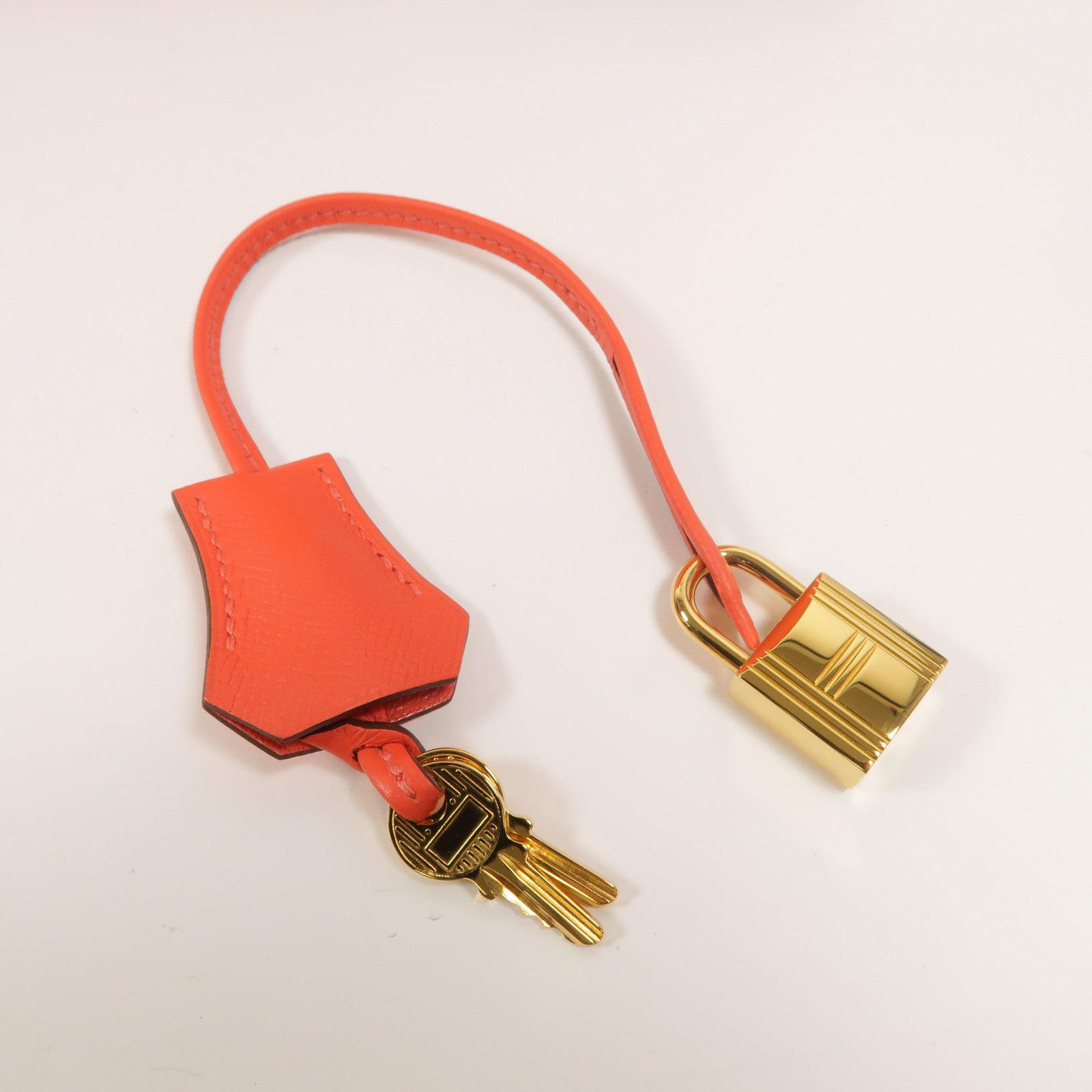HERMES Epsom皮革Birkin 30手挽袋Rose Jaipur