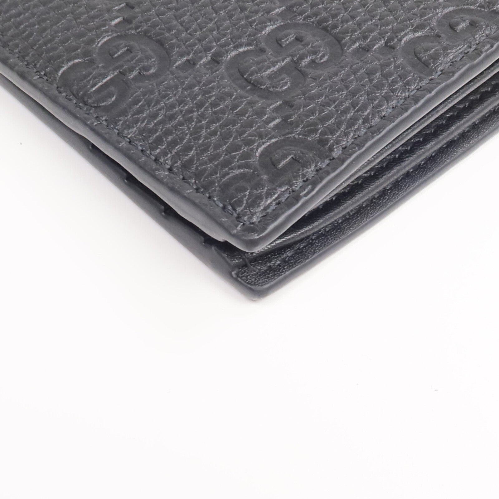 GUCCI 牛皮皮革Wallet錢包
