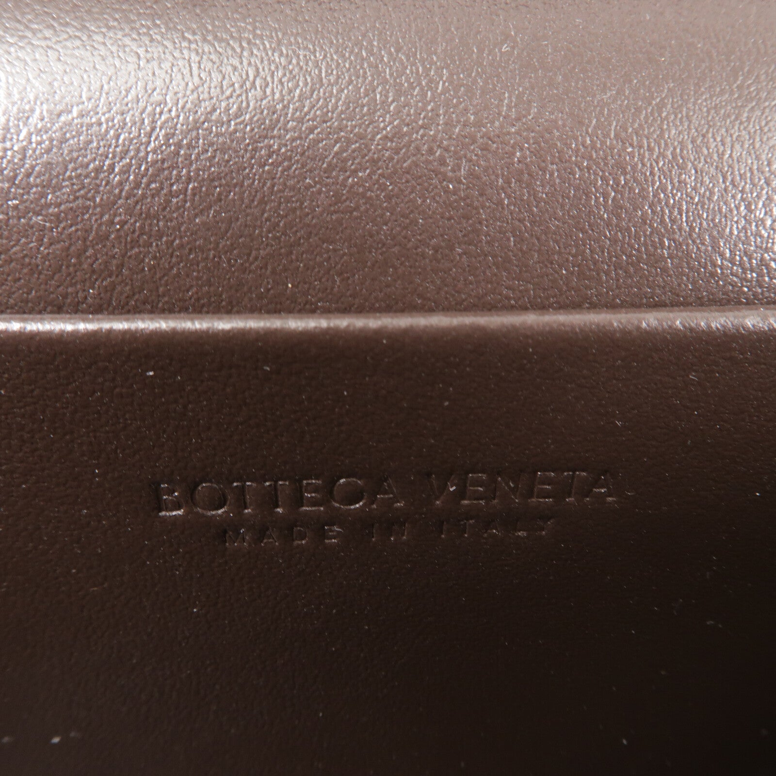 BOTTEGA VENETA 牛皮皮革Bang Bang肩背袋