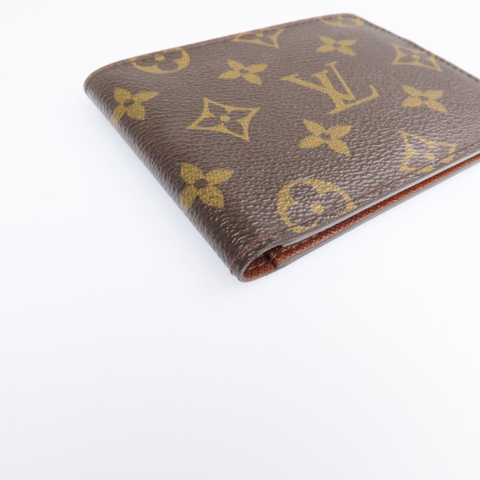 LOUIS VUITTON Monogram Porte Billets 9 Cartes Credit Wallet錢包