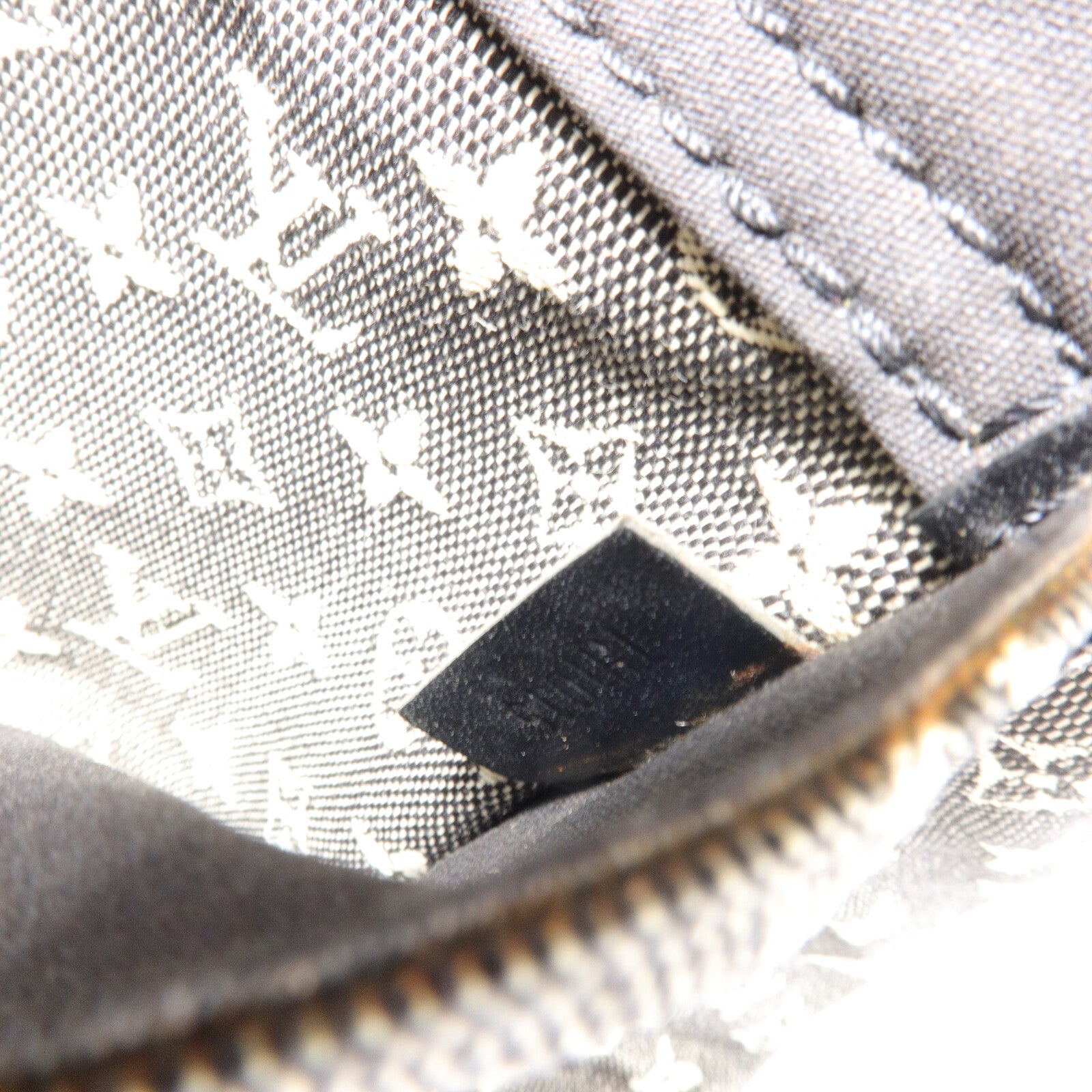 LOUIS VUITTON Monogram Mini Canvas Sac Marie Kate手挽袋