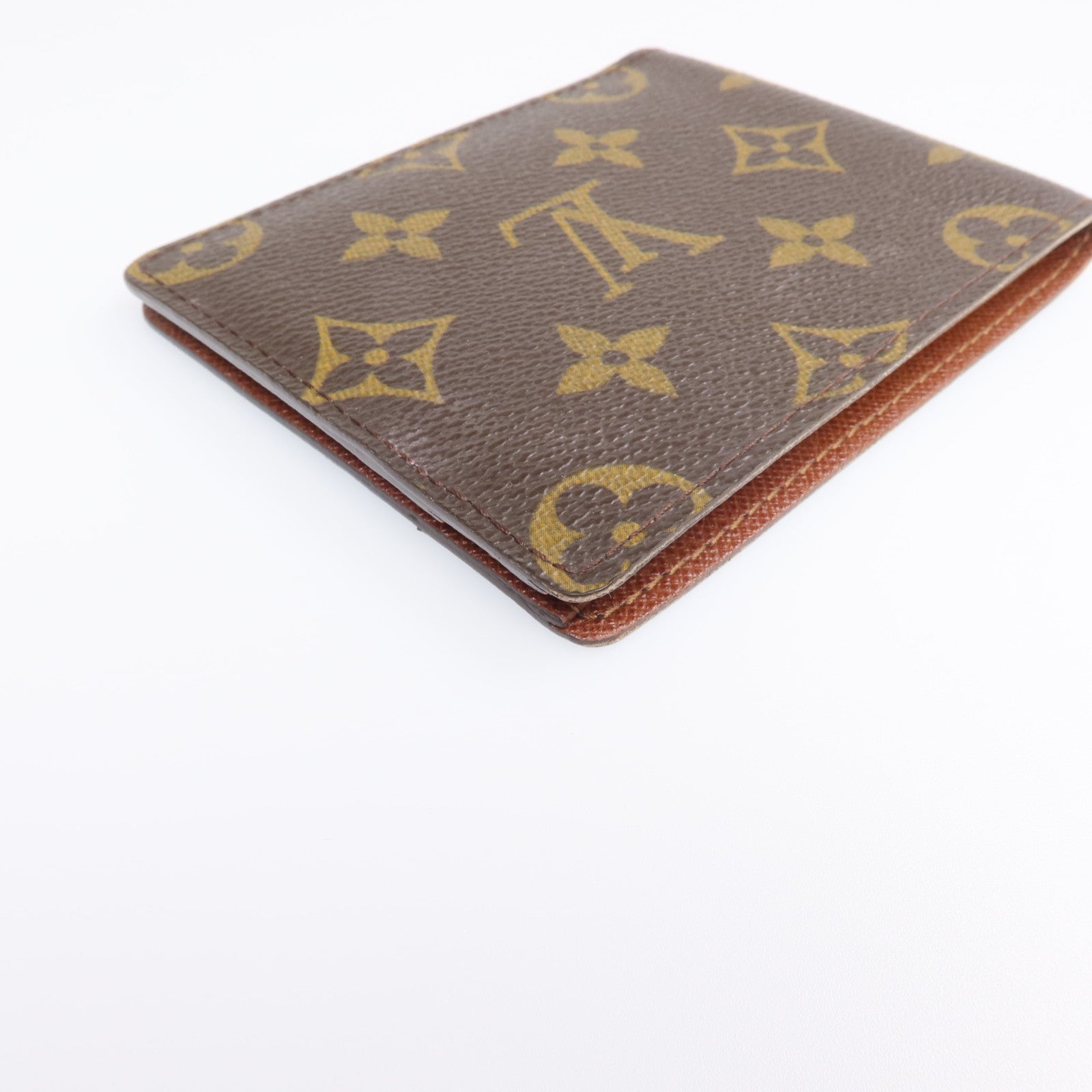 LOUIS VUITTON Monogram Porte Billets 9 Cartes Credit Wallet錢包