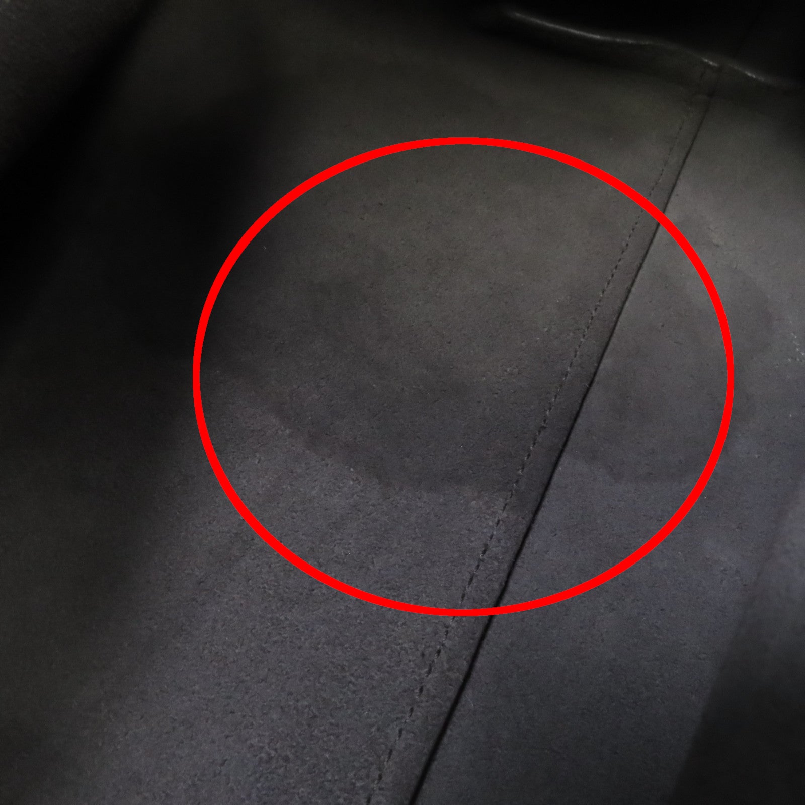 SAINT LAURENT 牛皮皮革Tote Bag金扣手挽袋灰色