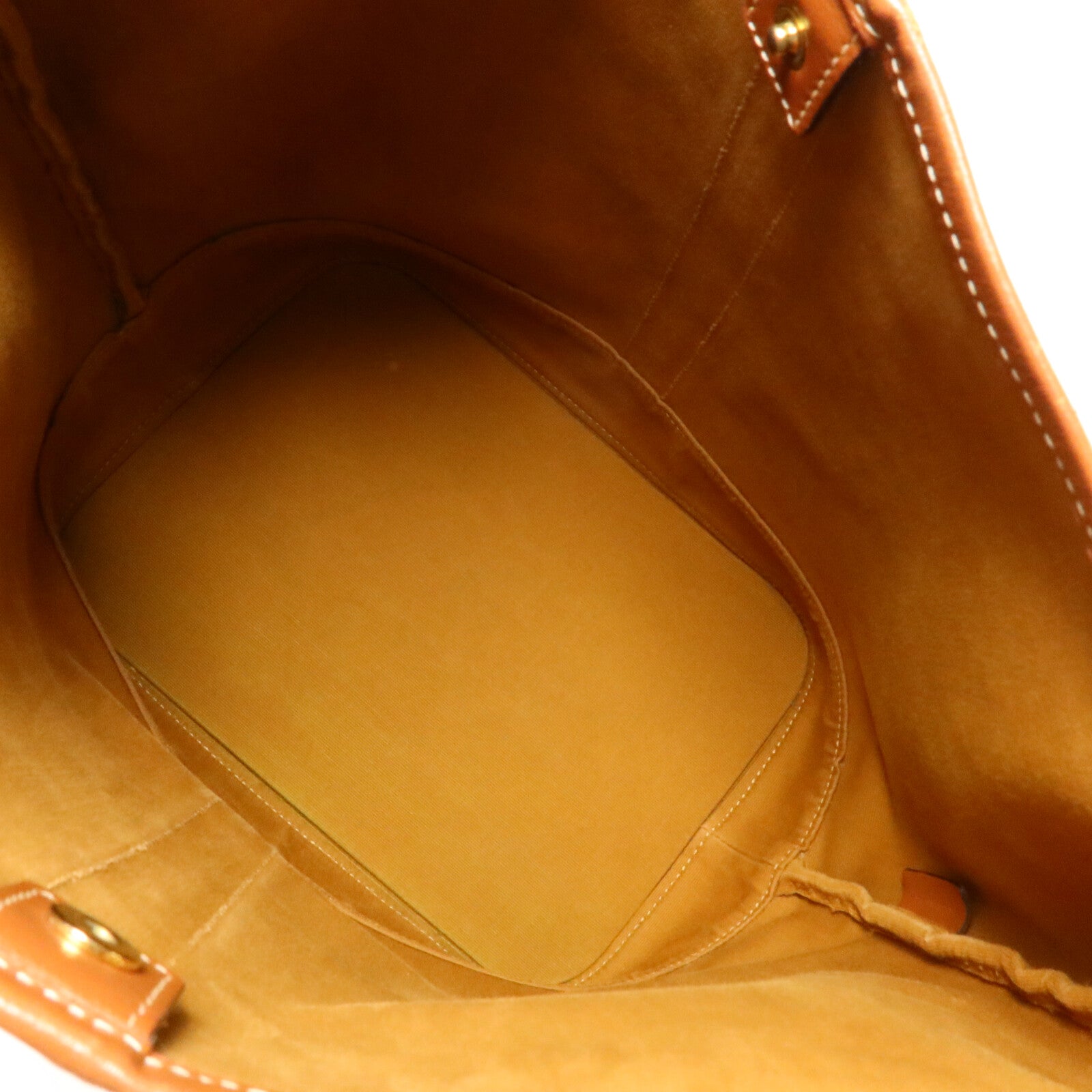 CELINE 塗層帆布Triomphe Bucket Medium肩背袋
