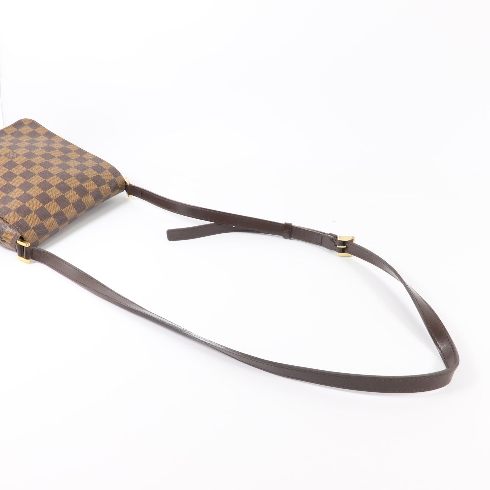 LOUIS VUITTON Damier Musette Salsa肩背袋
