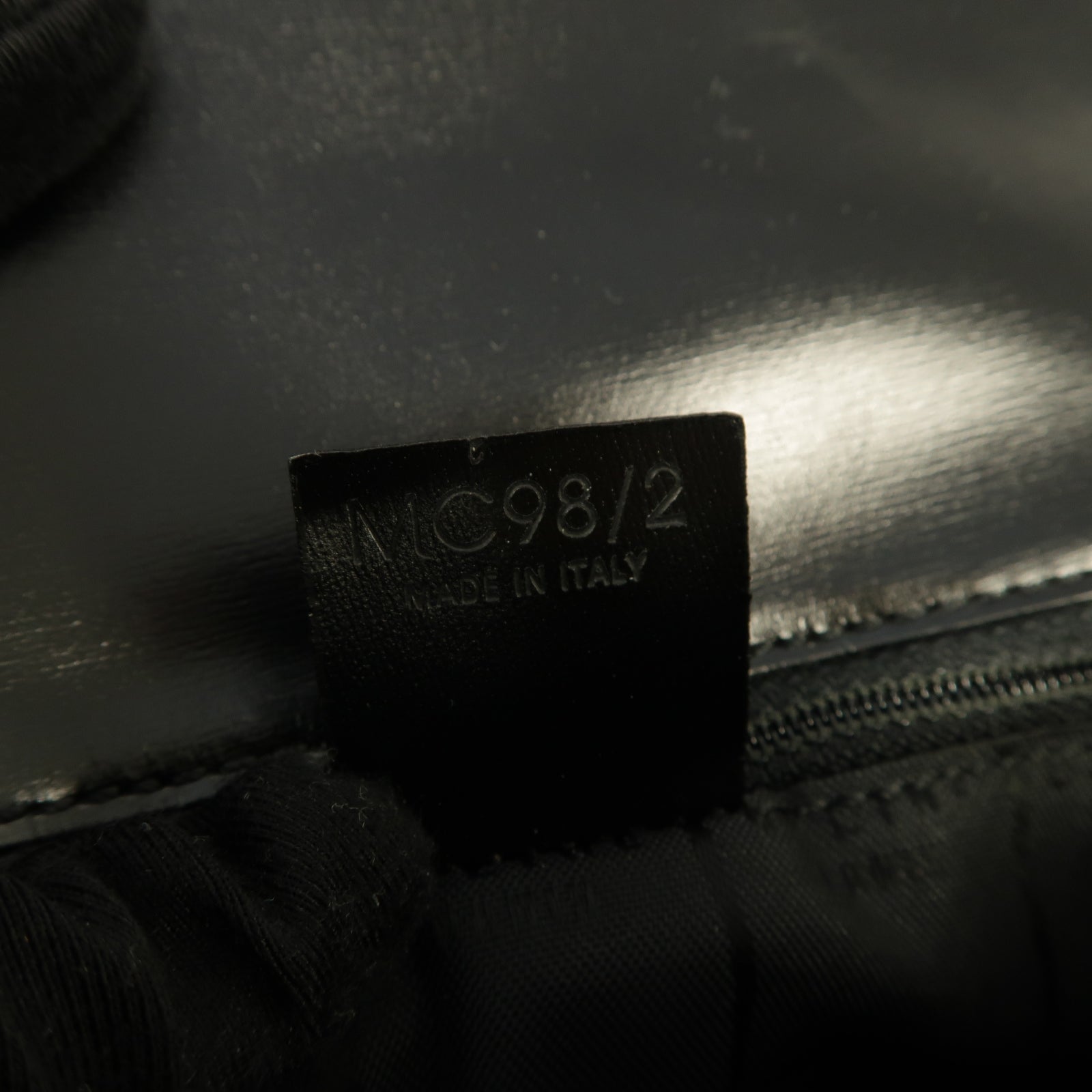 CELINE 【激減優惠】牛皮皮革Shoulder Bag金扣肩背袋黑色