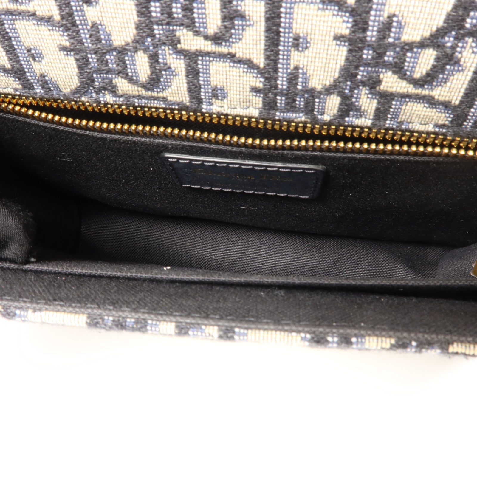 Dior 帆布30 Montaigne肩背袋