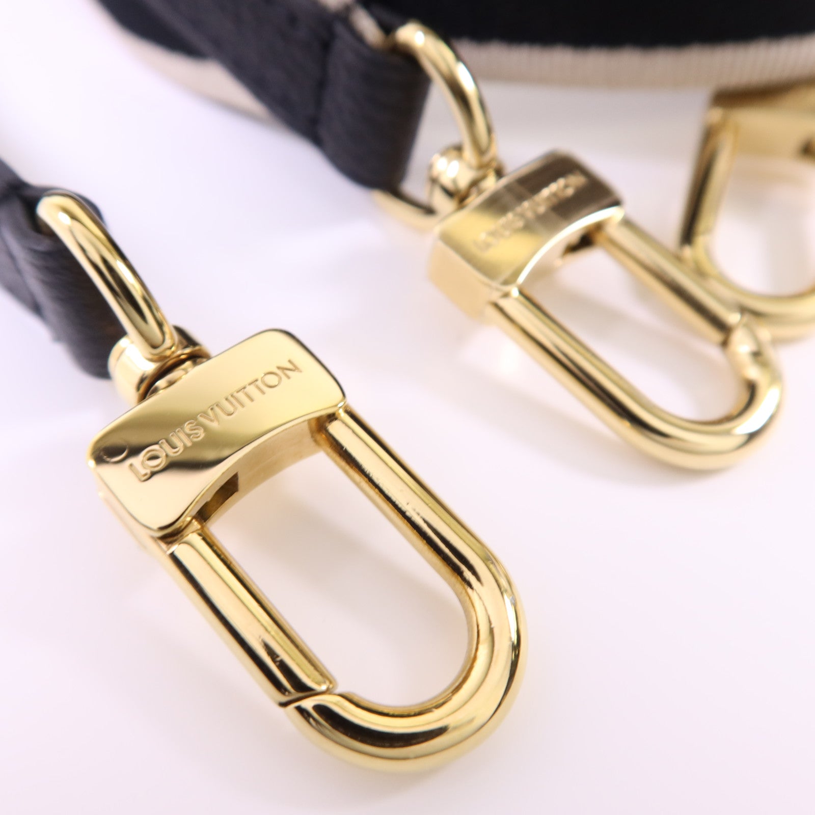 LOUIS VUITTON Monogram Empreinte Diane金扣手挽肩背兩用袋