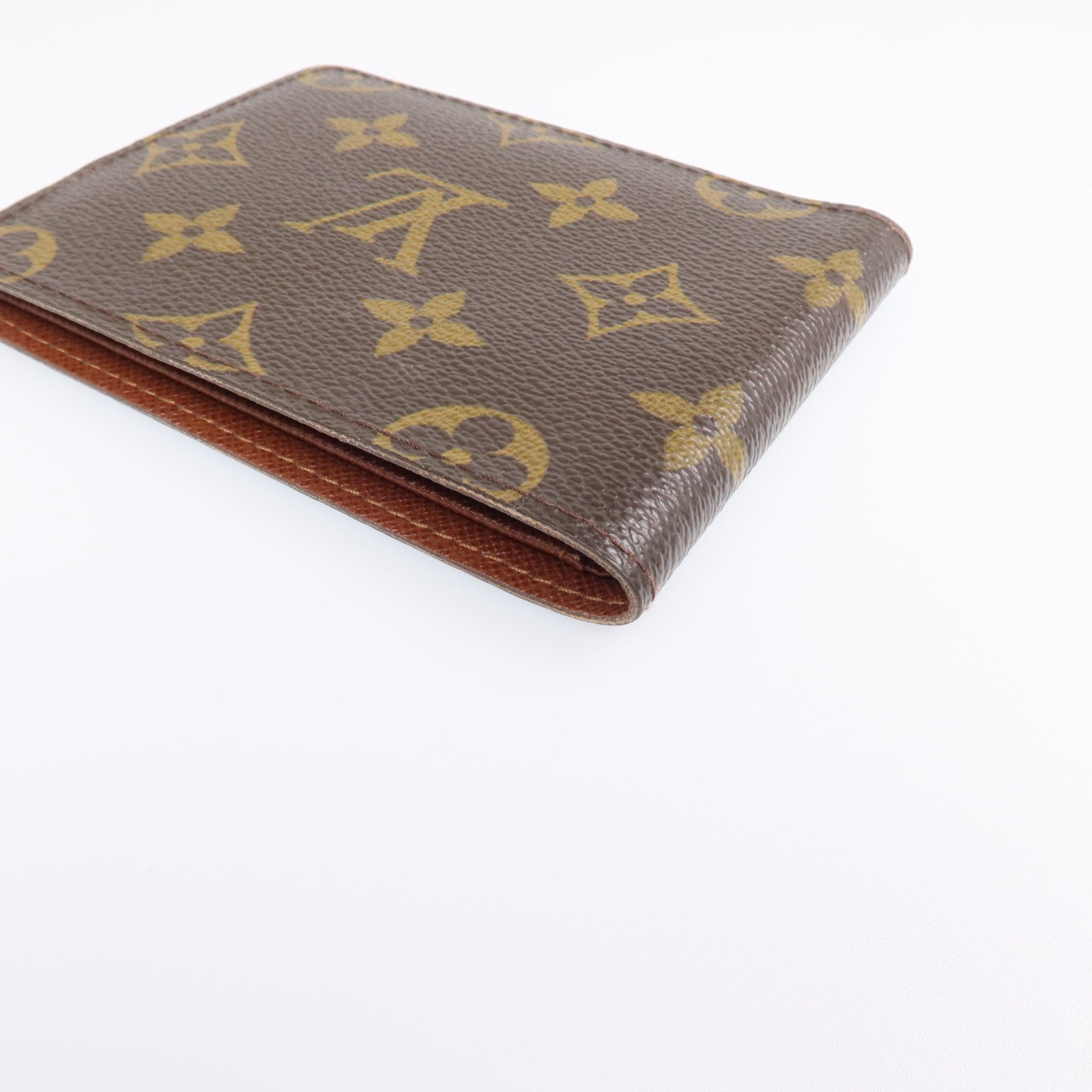 LOUIS VUITTON Monogram Porte Billets 9 Cartes Credit Wallet錢包