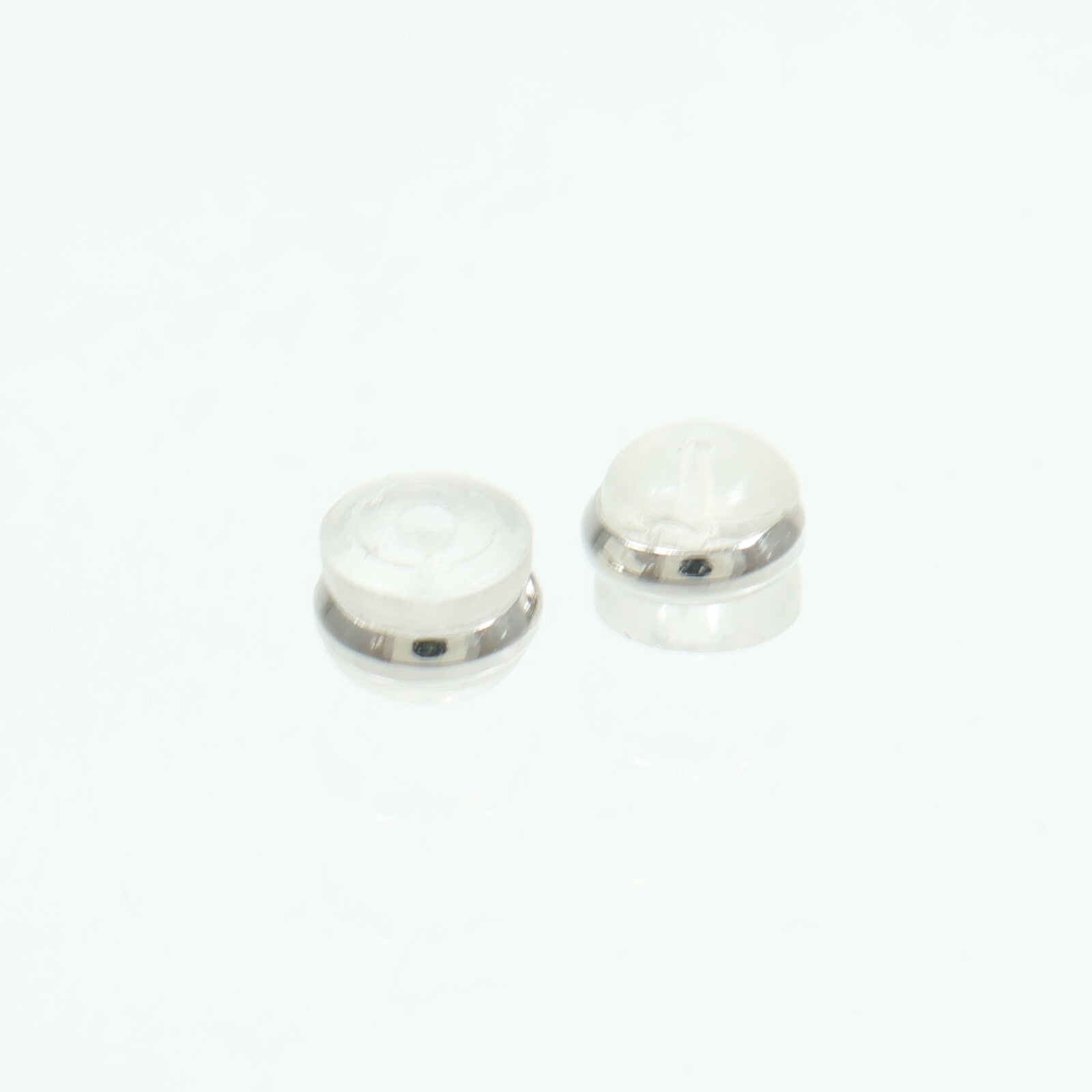 JEWELRY 18K白金Jade Diamond Earrings翡翠/鑽石耳環