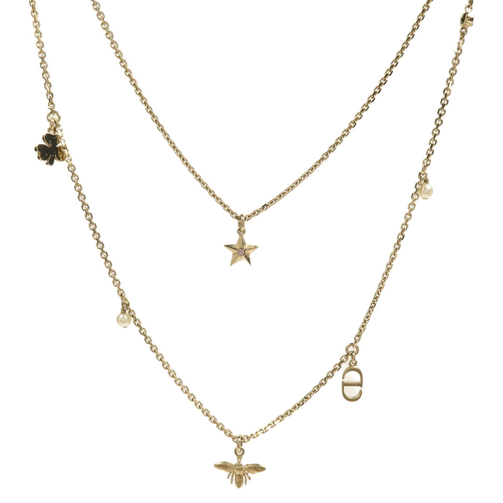 Dior 金屬Necklace項鍊