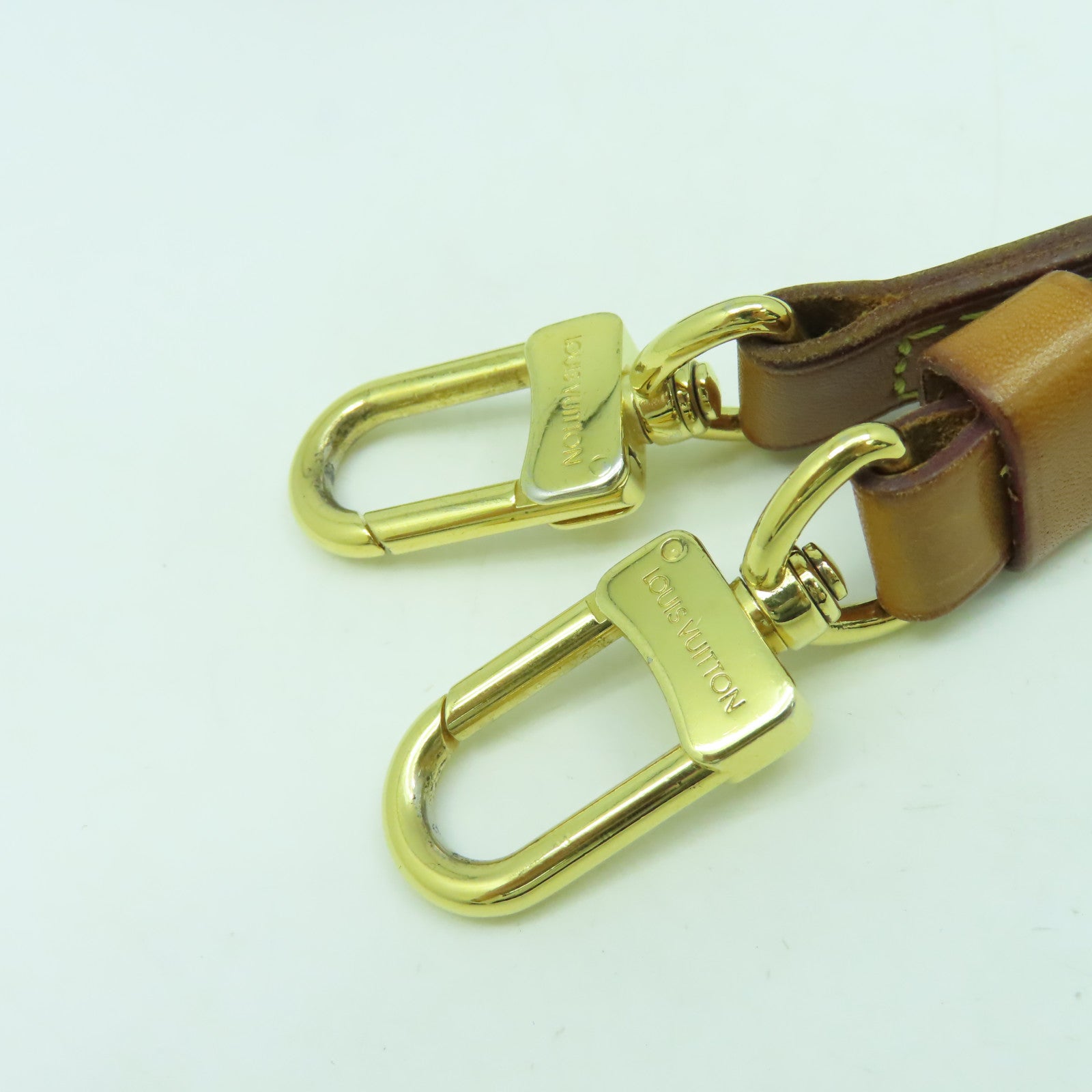 LOUIS VUITTON Monogram Vernis Blair MM金扣手挽肩背兩用袋酒紅色