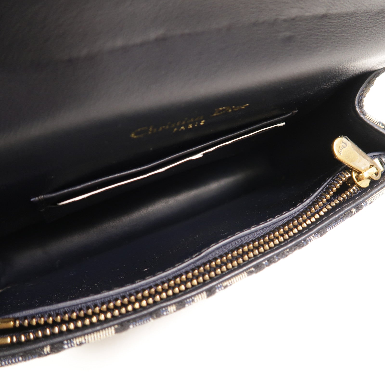 Dior Oblique帆布Saddle Belt Bag腰包
