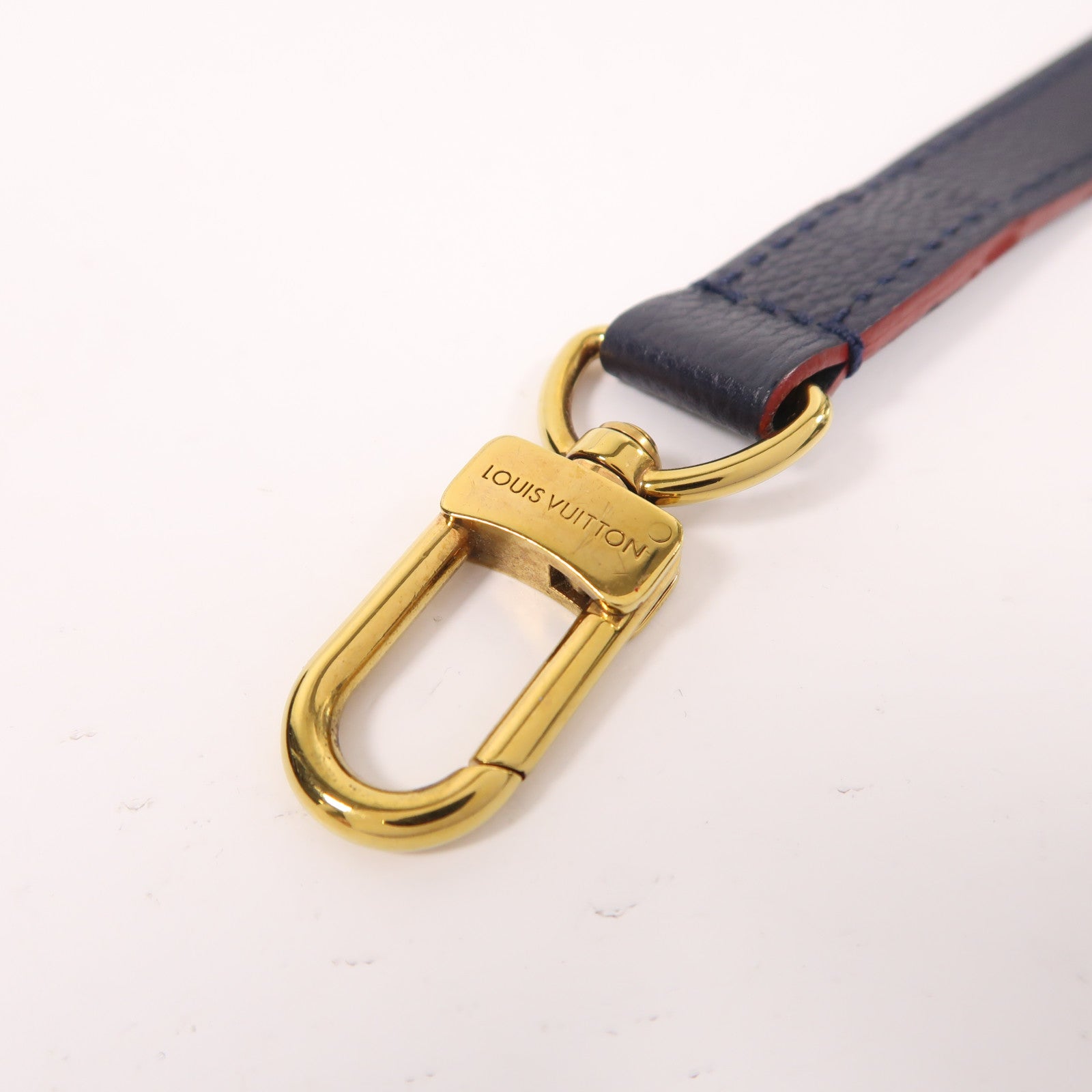 LOUIS VUITTON Monogram Empreinte Pochette Metis金扣手挽肩背兩用袋