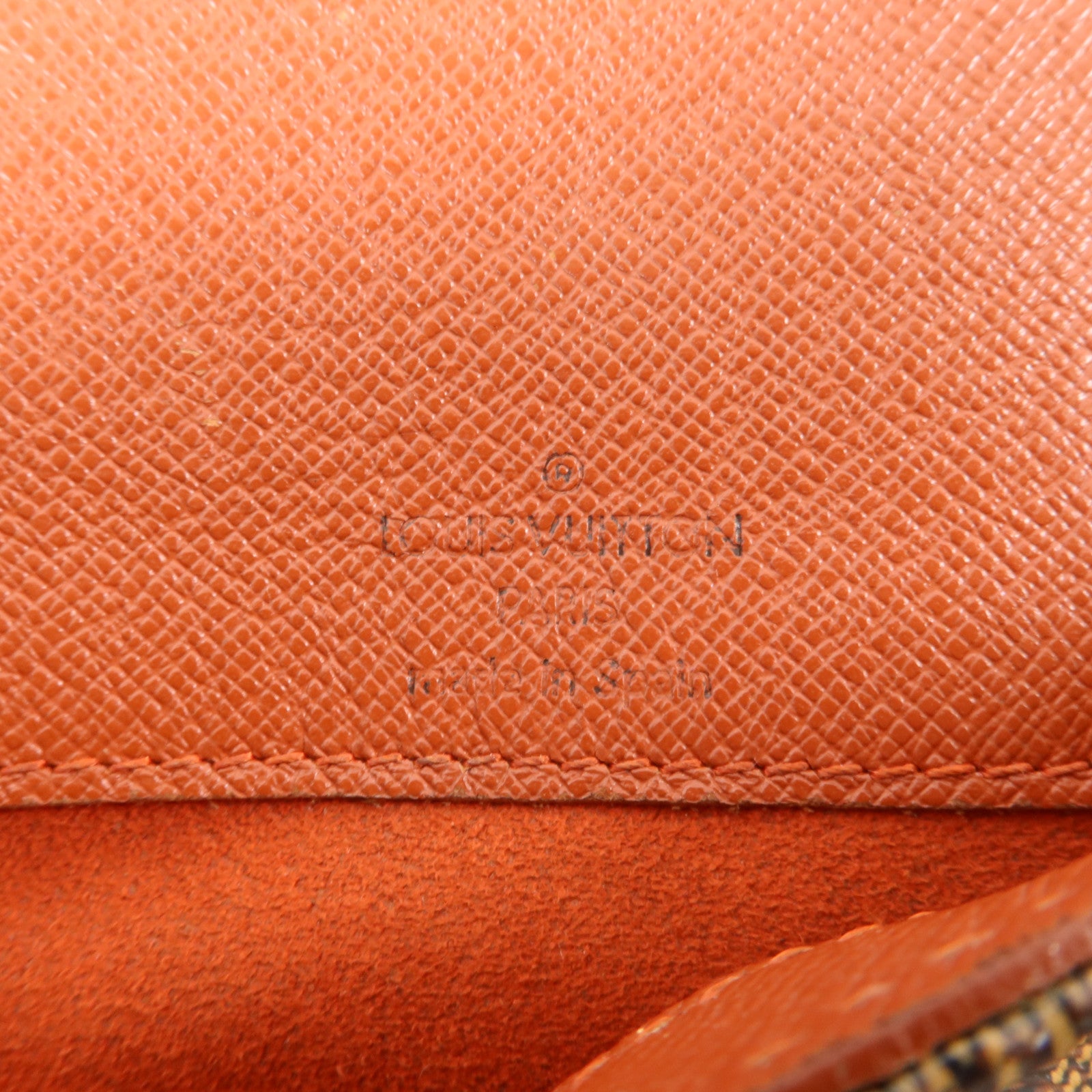 LOUIS VUITTON Damier Musette Salsa肩背袋