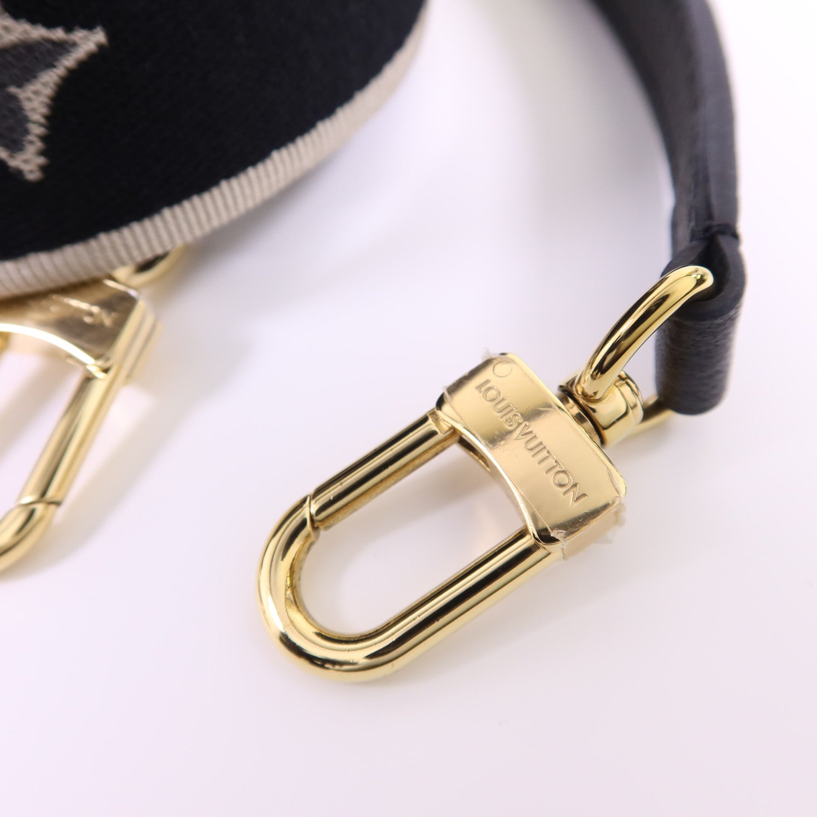 LOUIS VUITTON Monogram Empreinte Diane金扣手挽肩背兩用袋