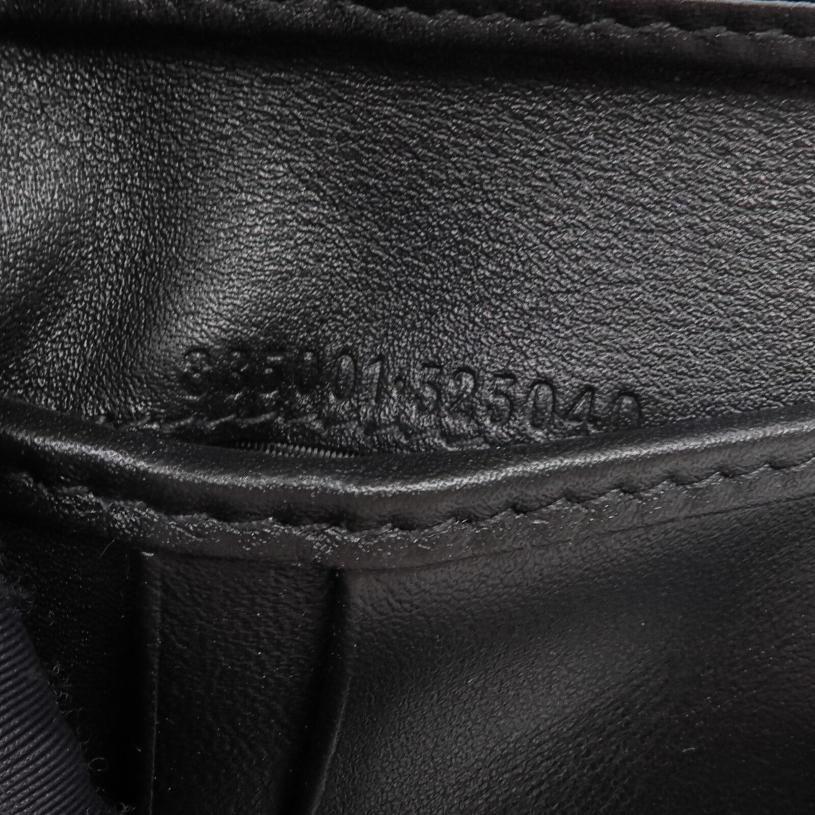 GUCCI 牛皮皮革Wallet錢包