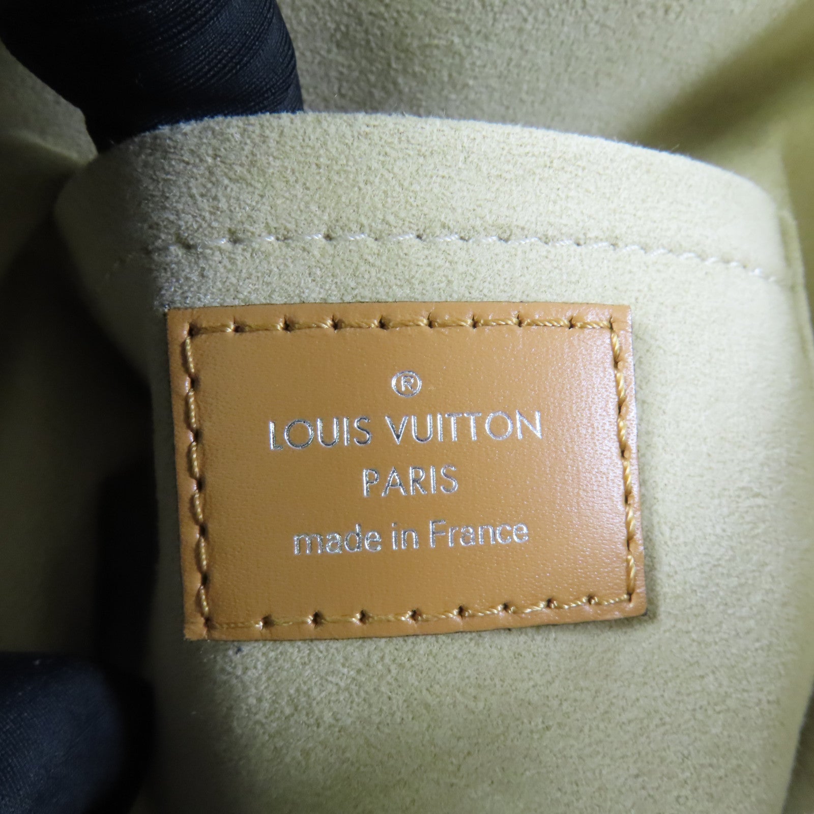 LOUIS VUITTON Monogram Duffle 2018銀扣肩背袋