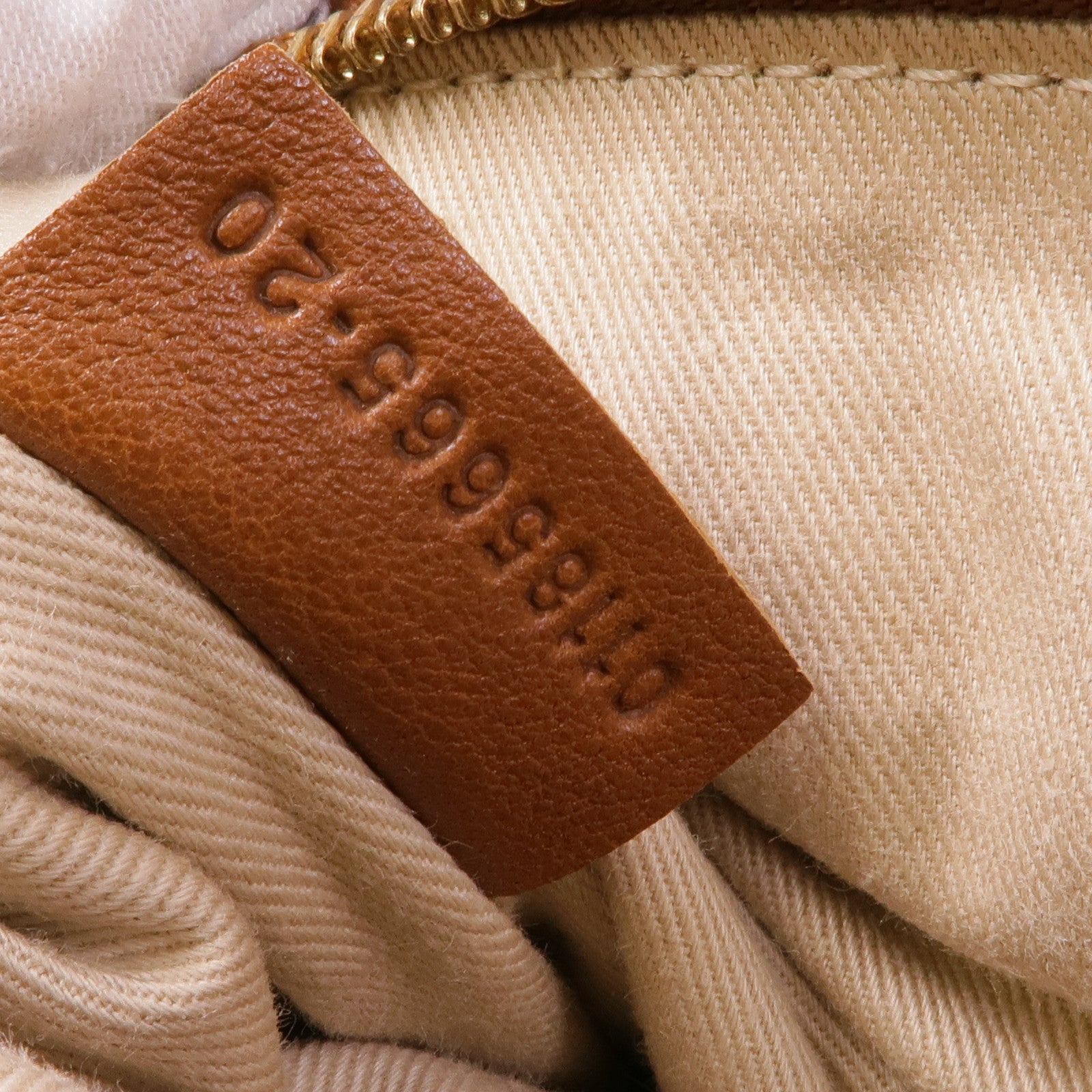 Chloe 牛皮皮革Faye金扣手挽肩背兩用袋