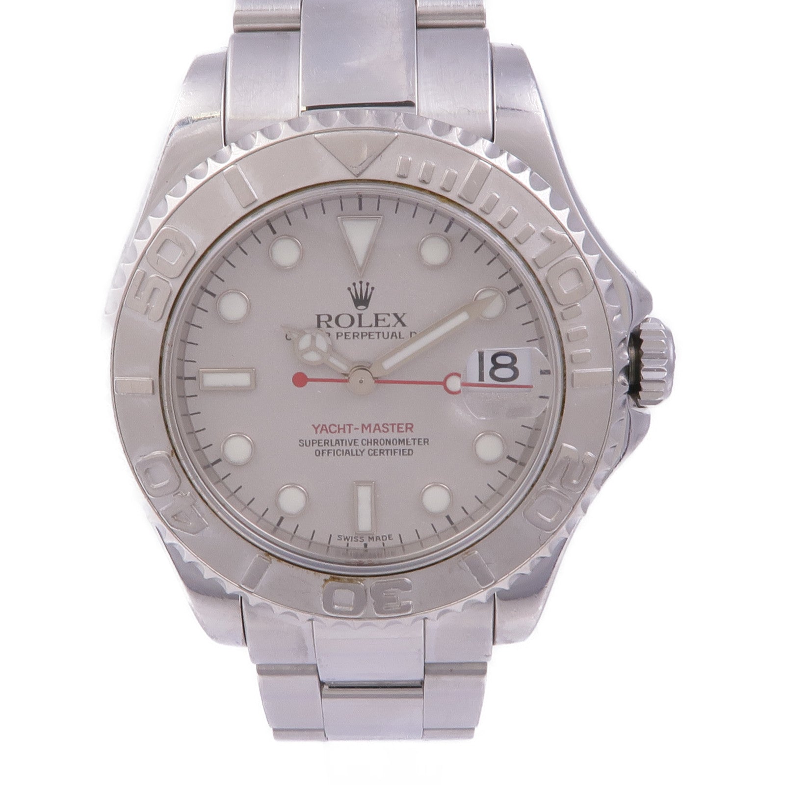 ROLEX Yacht Master 168622