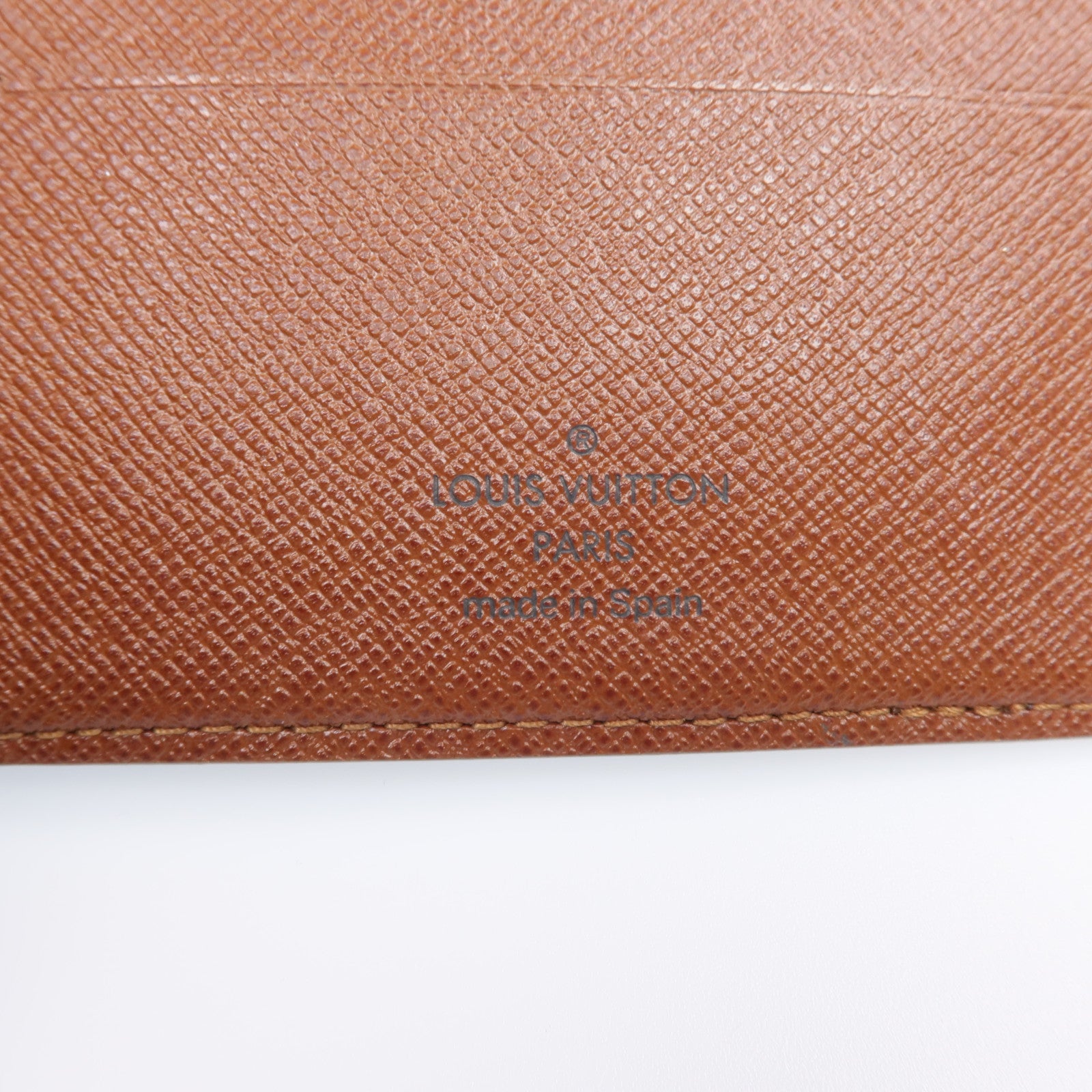 LOUIS VUITTON Monogram Porte Billets 9 Cartes Credit Wallet錢包