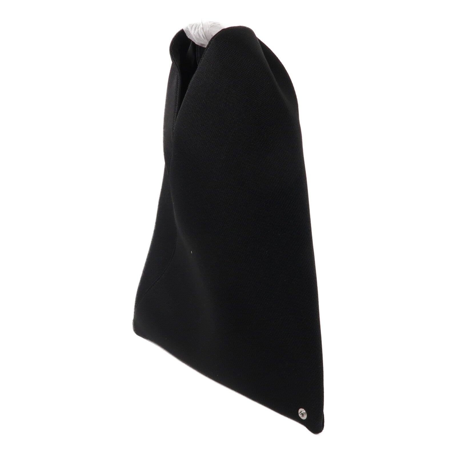 SELECTION Polyester/牛皮皮革MM6 Classic Japanese Bag S手挽袋