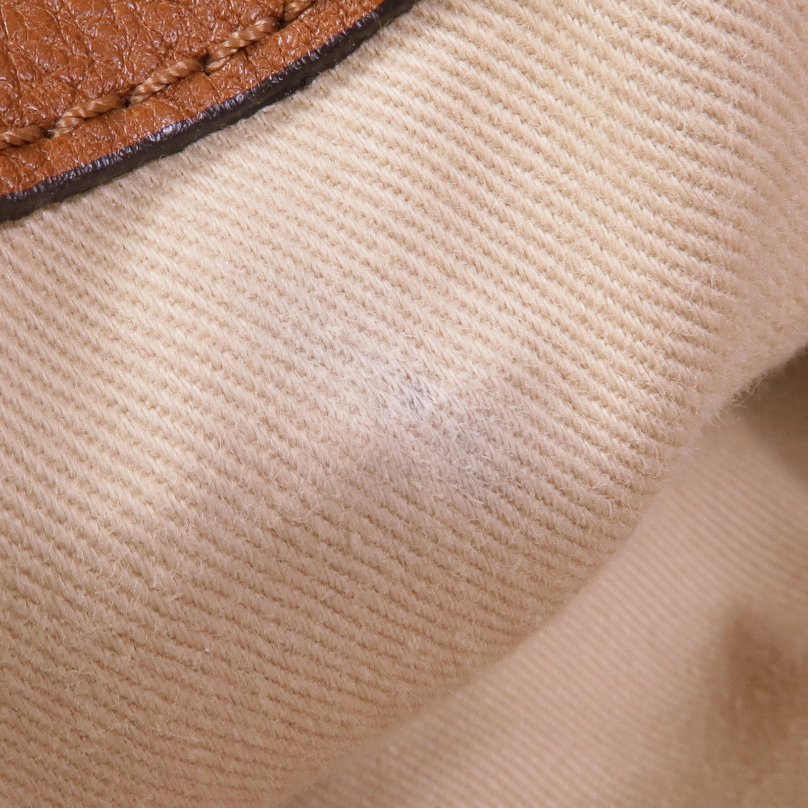 Chloe 牛皮皮革Faye金扣手挽肩背兩用袋