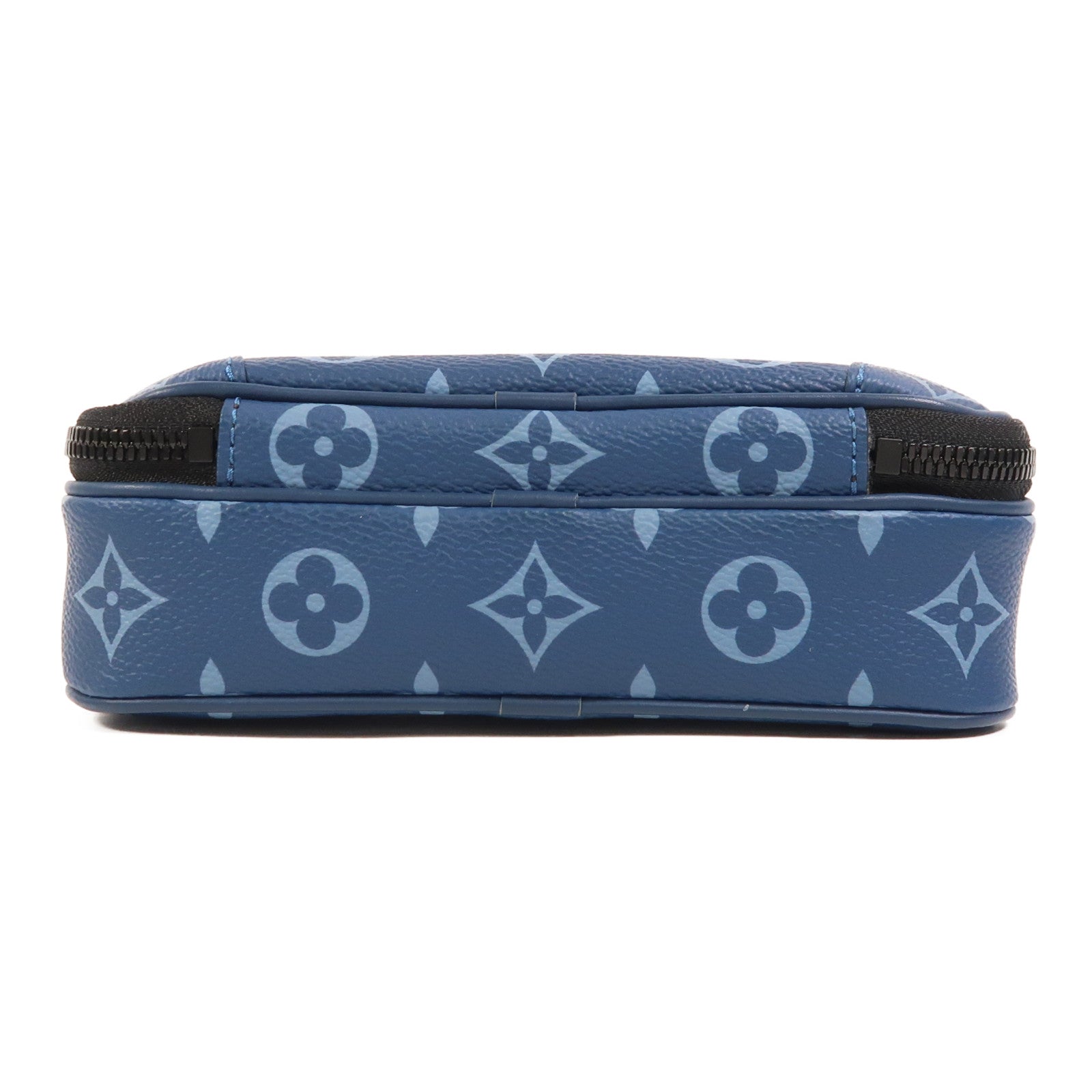 LOUIS VUITTON Monogram Nano Alpha肩背袋