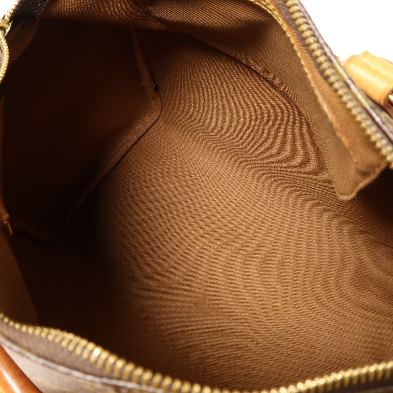 LOUIS VUITTON Monogram Speedy 30金扣手挽袋