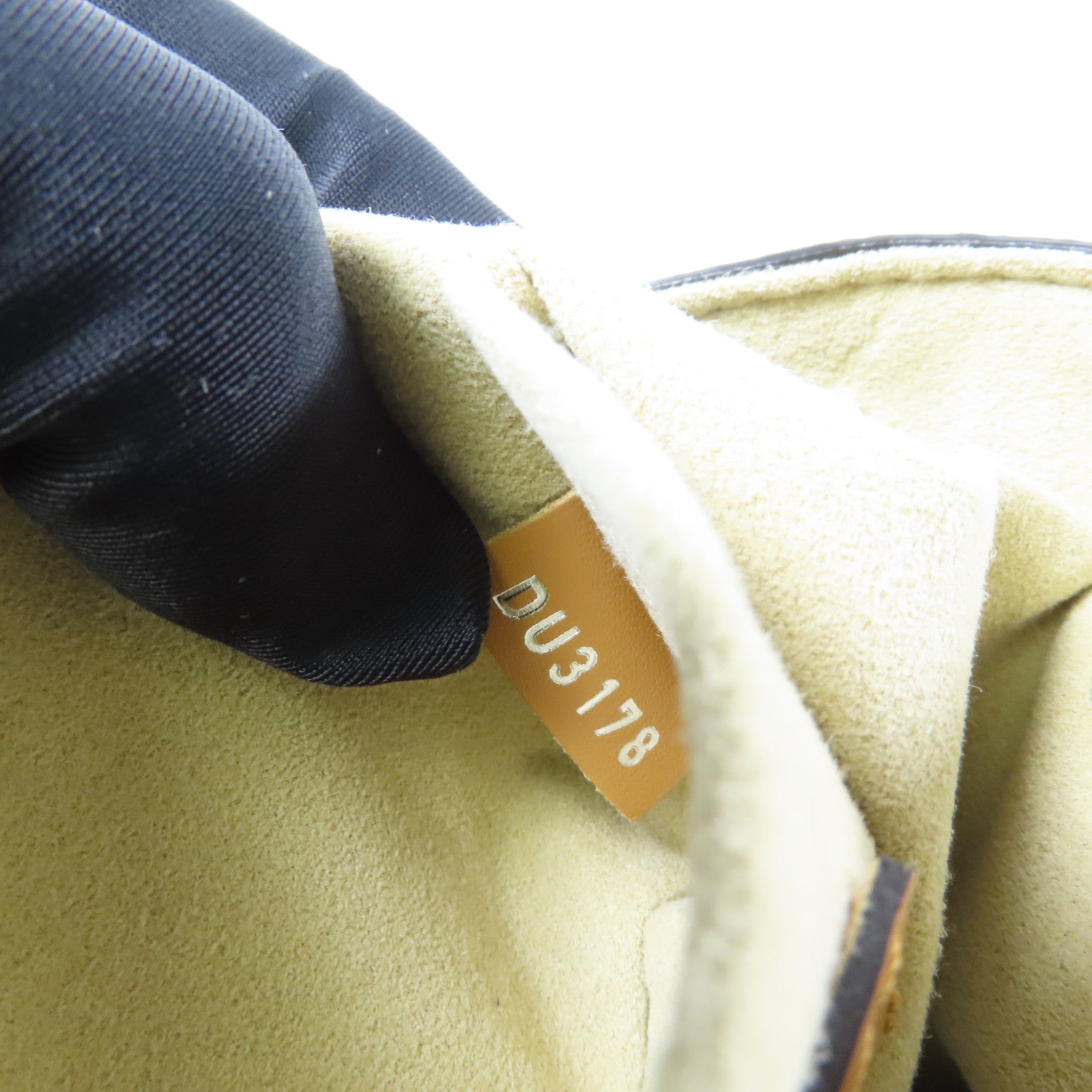 LOUIS VUITTON Monogram Duffle 2018銀扣肩背袋