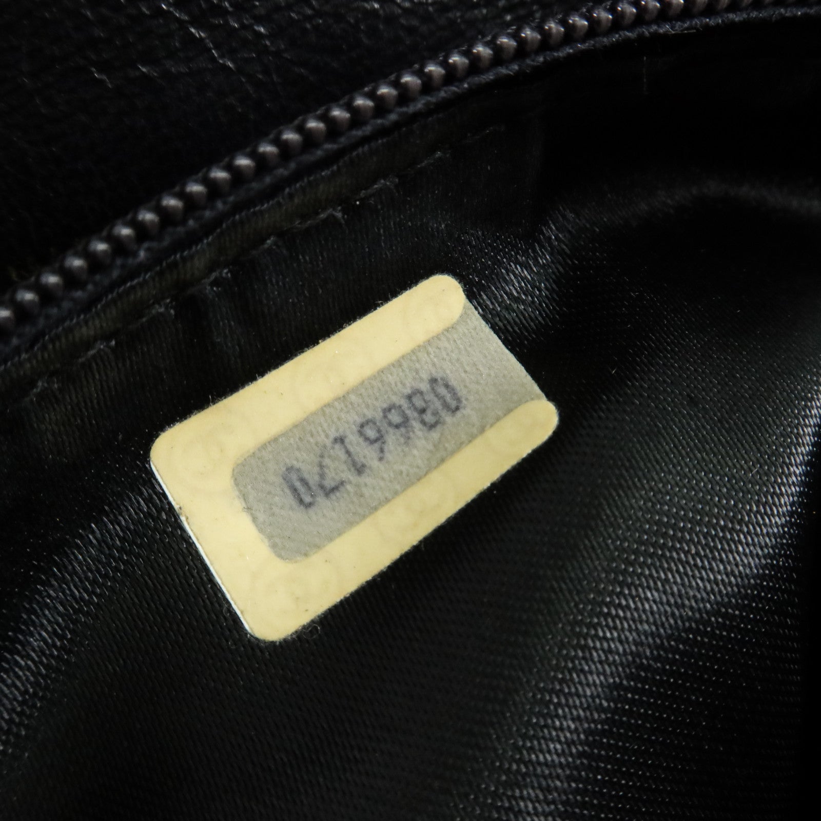 CHANEL 羊皮皮革Vintage金扣鏈帶肩背袋