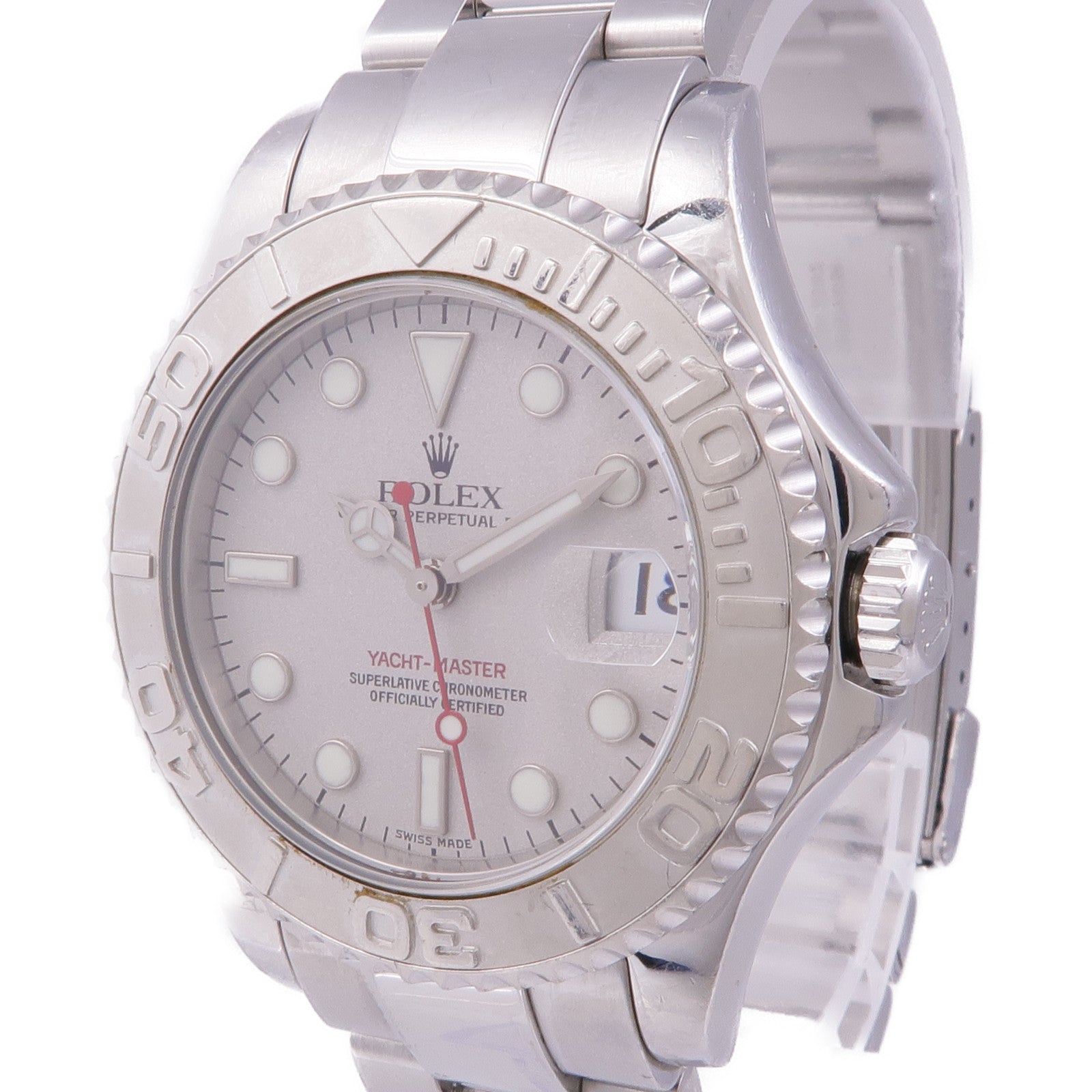 ROLEX Yacht Master 168622