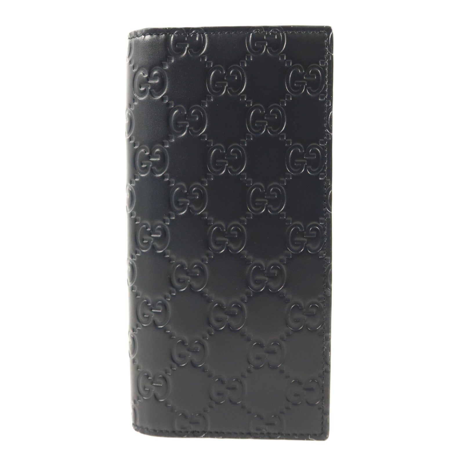 GUCCI 牛皮皮革Long Bifold Wallet長錢包