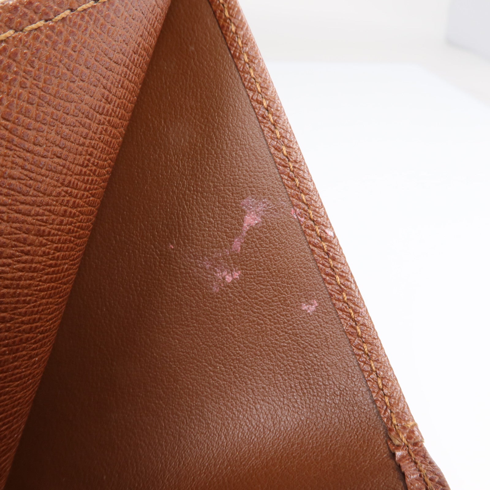 LOUIS VUITTON Monogram Porte Billets 9 Cartes Credit Wallet錢包