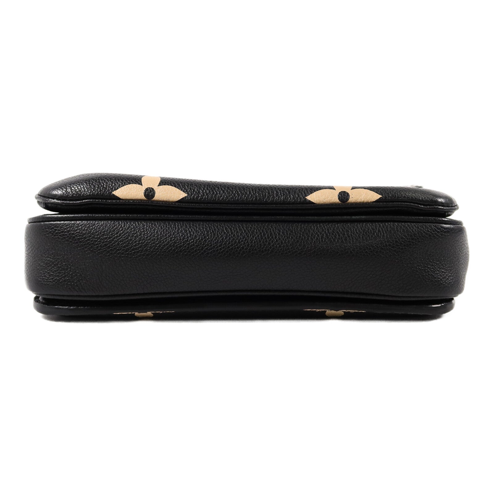 LOUIS VUITTON Monogram Empreinte Pochette Metis手挽肩背兩用袋