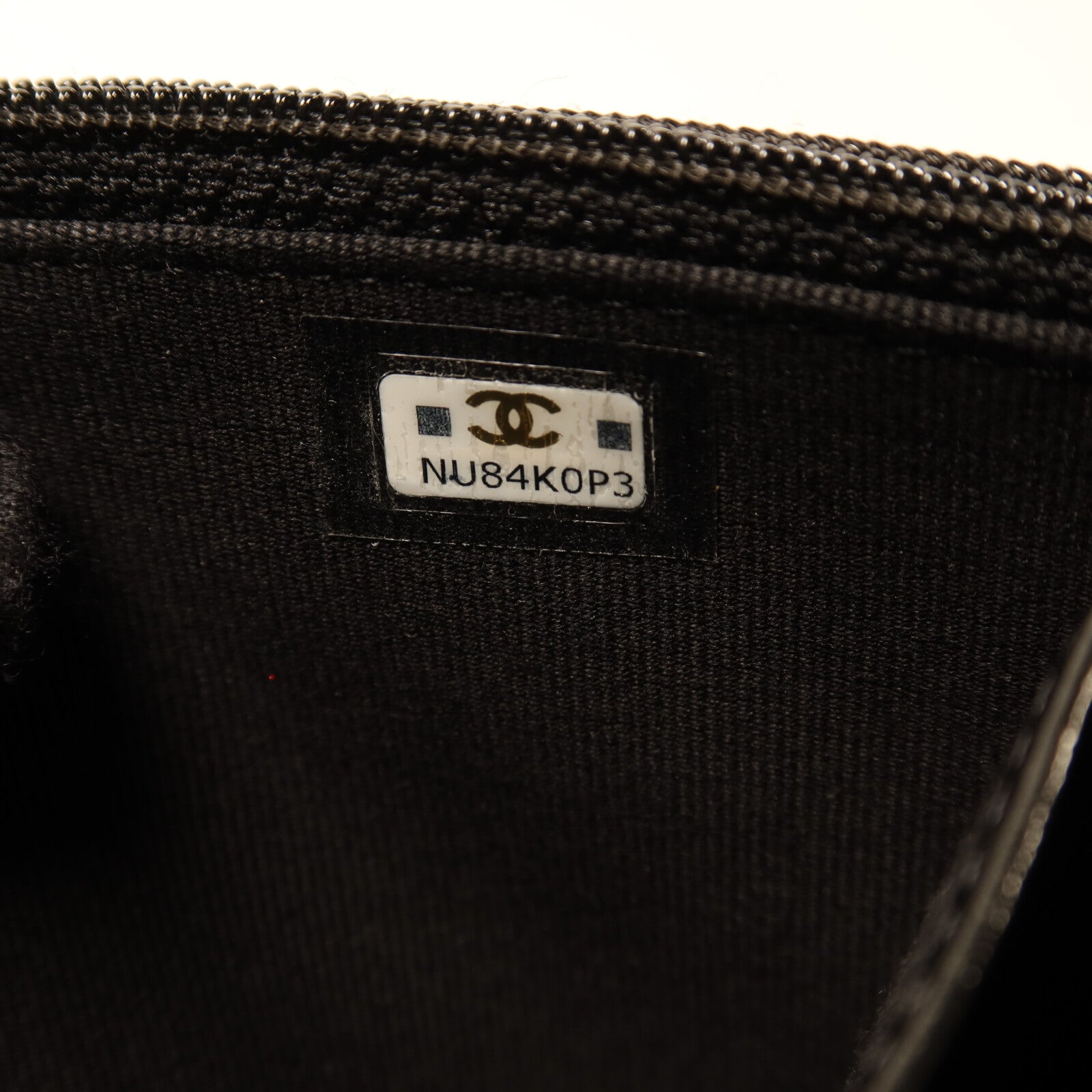 CHANEL 牛皮皮革WOC Wallet On Chain金扣鏈帶肩背袋