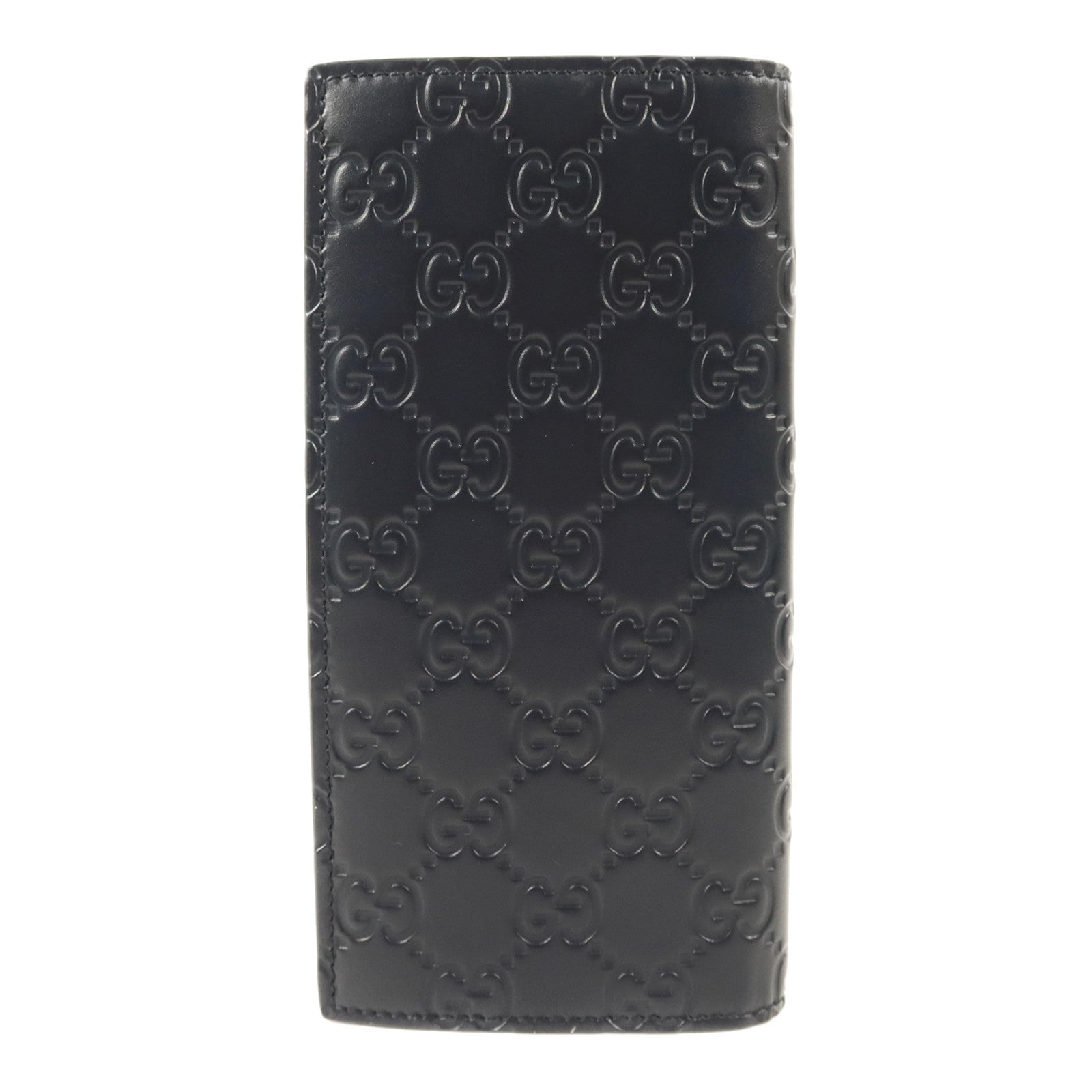 GUCCI 牛皮皮革Long Bifold Wallet長錢包