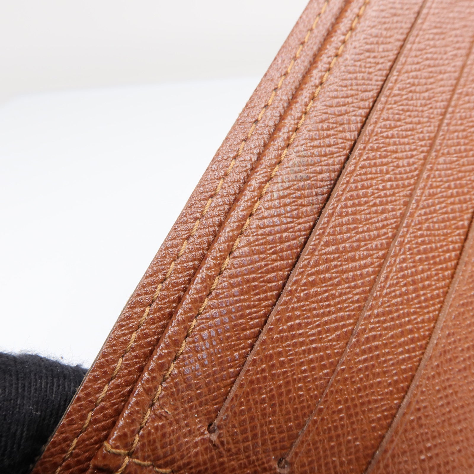 LOUIS VUITTON Monogram Porte Billets 9 Cartes Credit Wallet錢包
