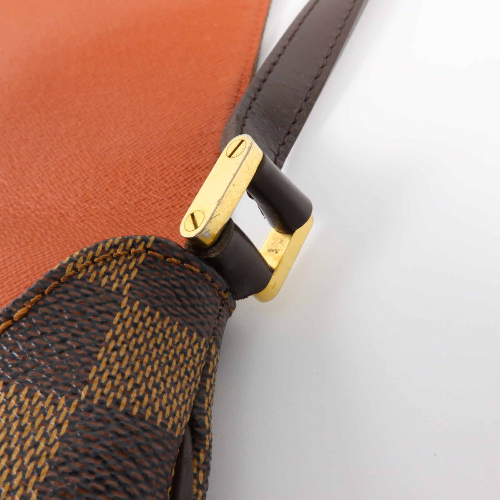 LOUIS VUITTON Damier Musette Salsa肩背袋