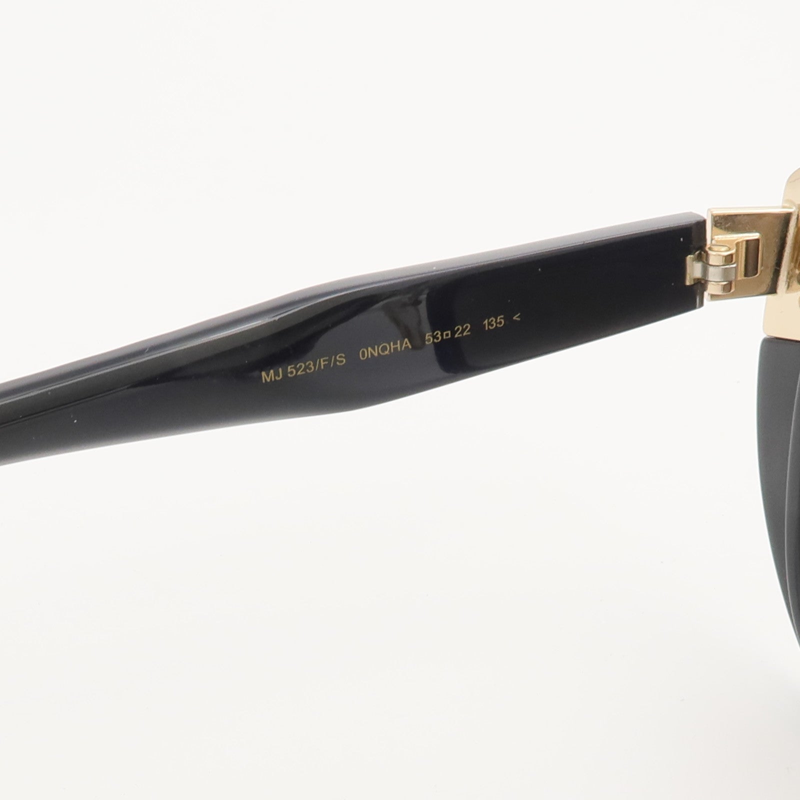 MARC JACOBS PVC Sunglasses太陽眼鏡