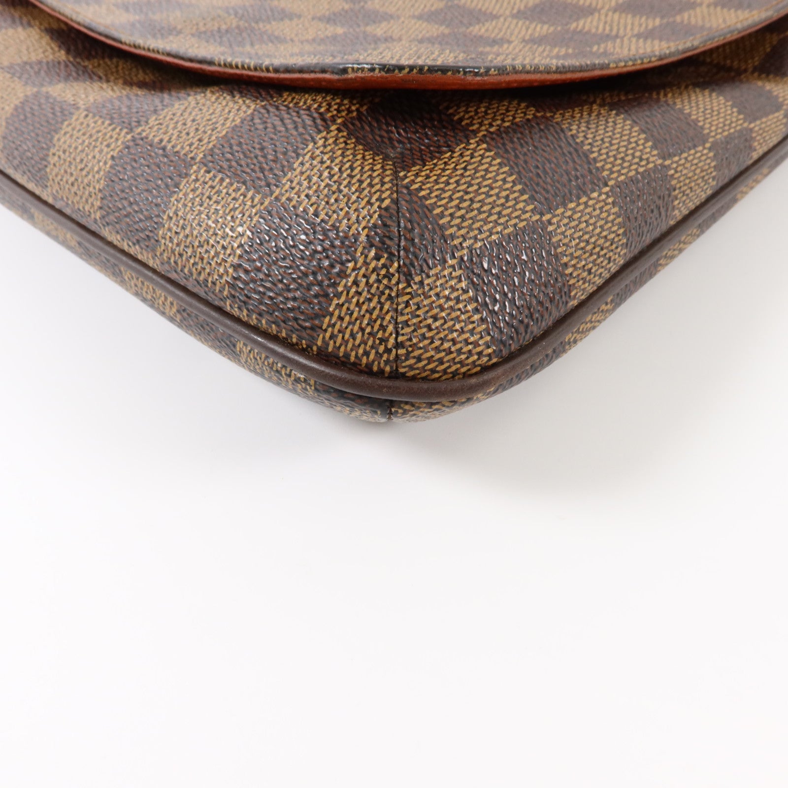 LOUIS VUITTON Damier Musette Salsa肩背袋