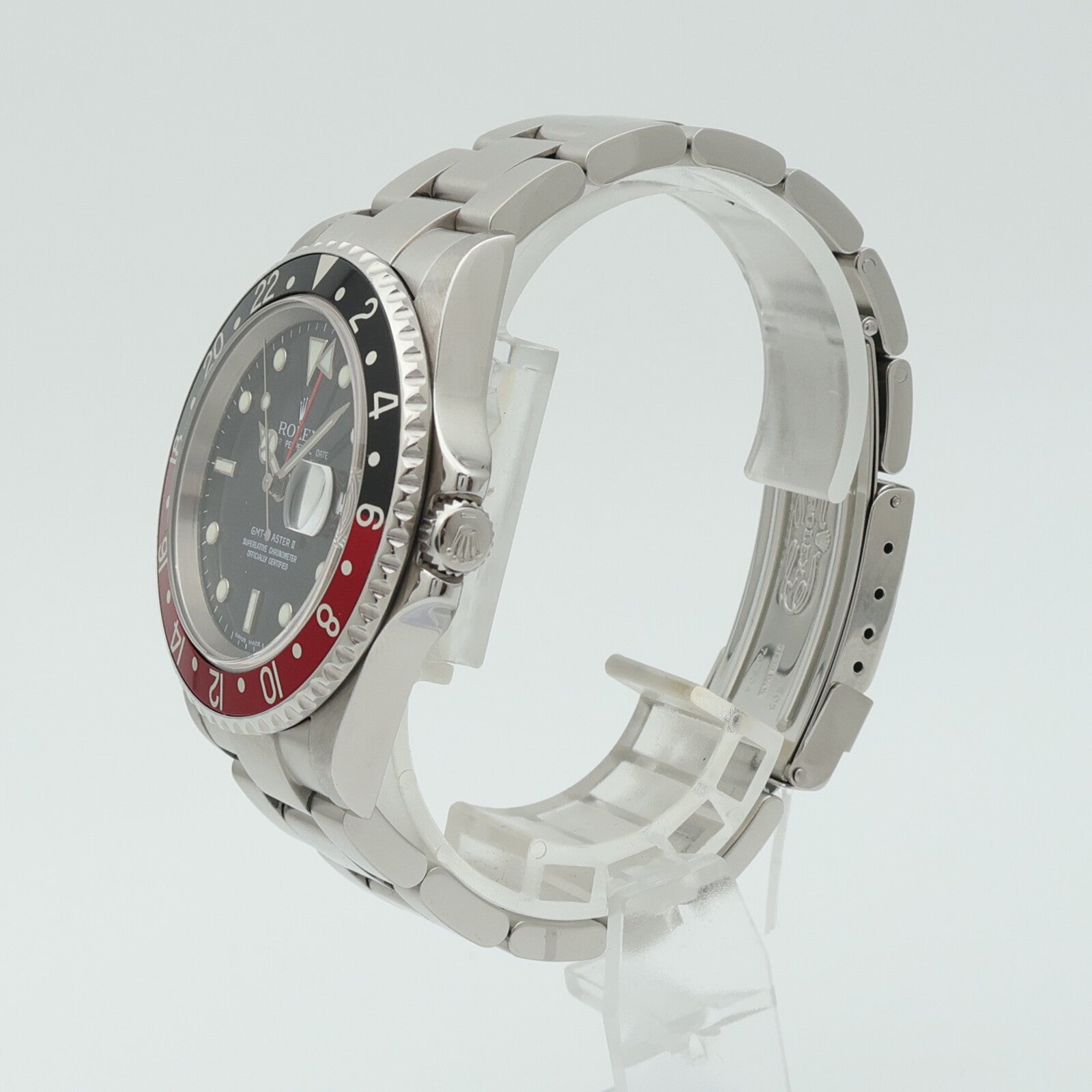 ROLEX GMT Master II 16710