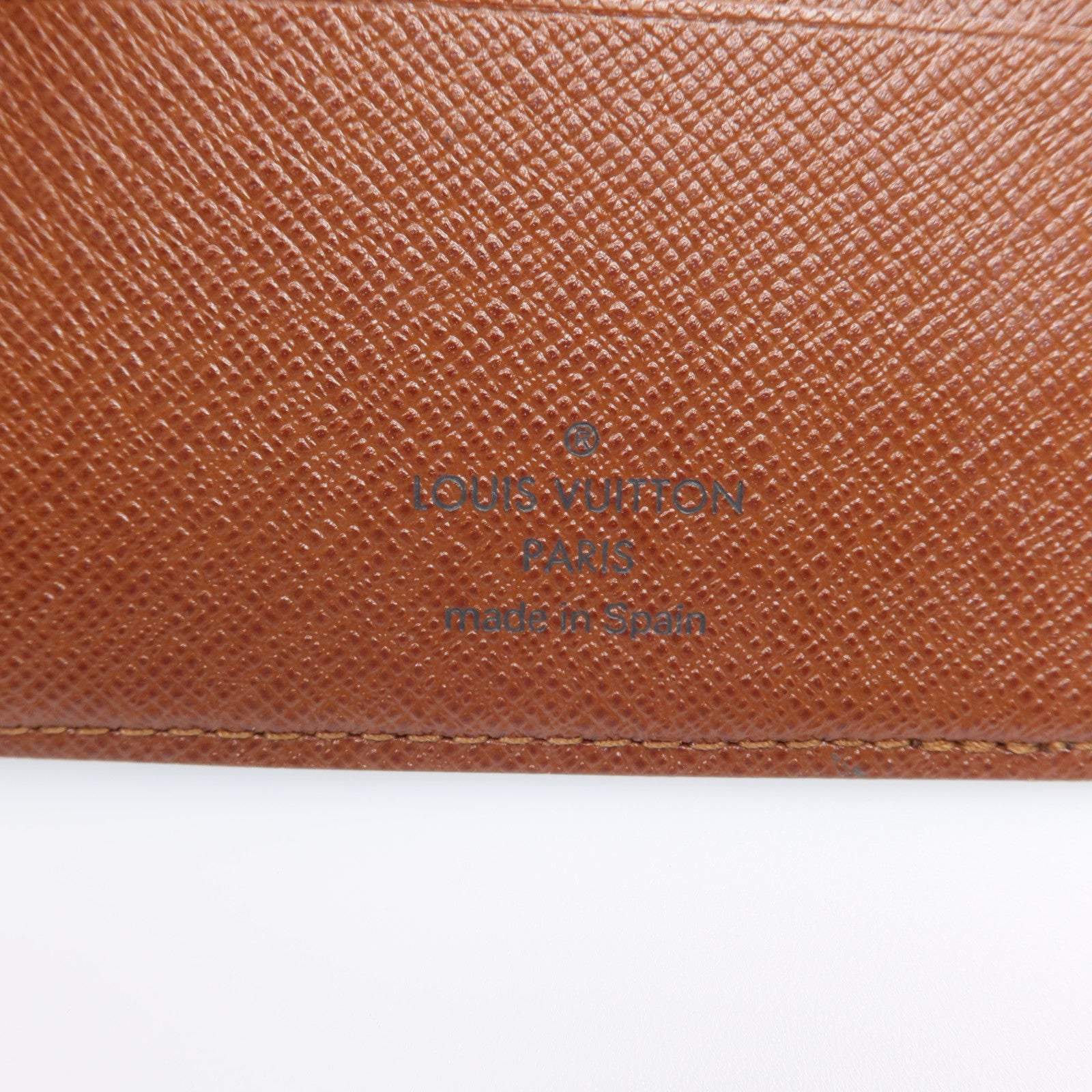 LOUIS VUITTON Monogram Porte Billets 9 Cartes Credit Wallet錢包