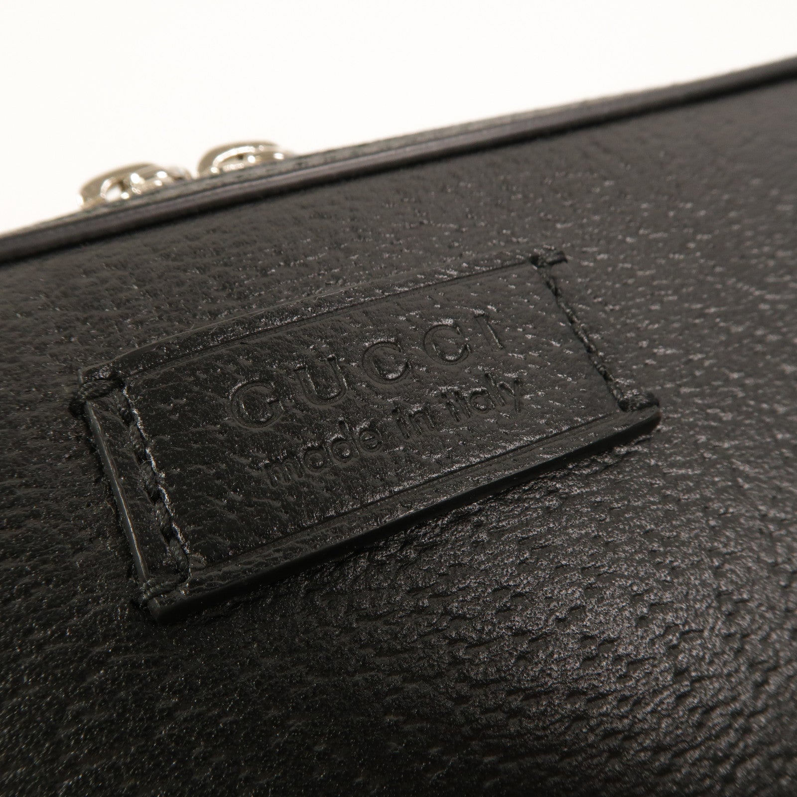 GUCCI 牛皮皮革Shoulder Bag肩背袋