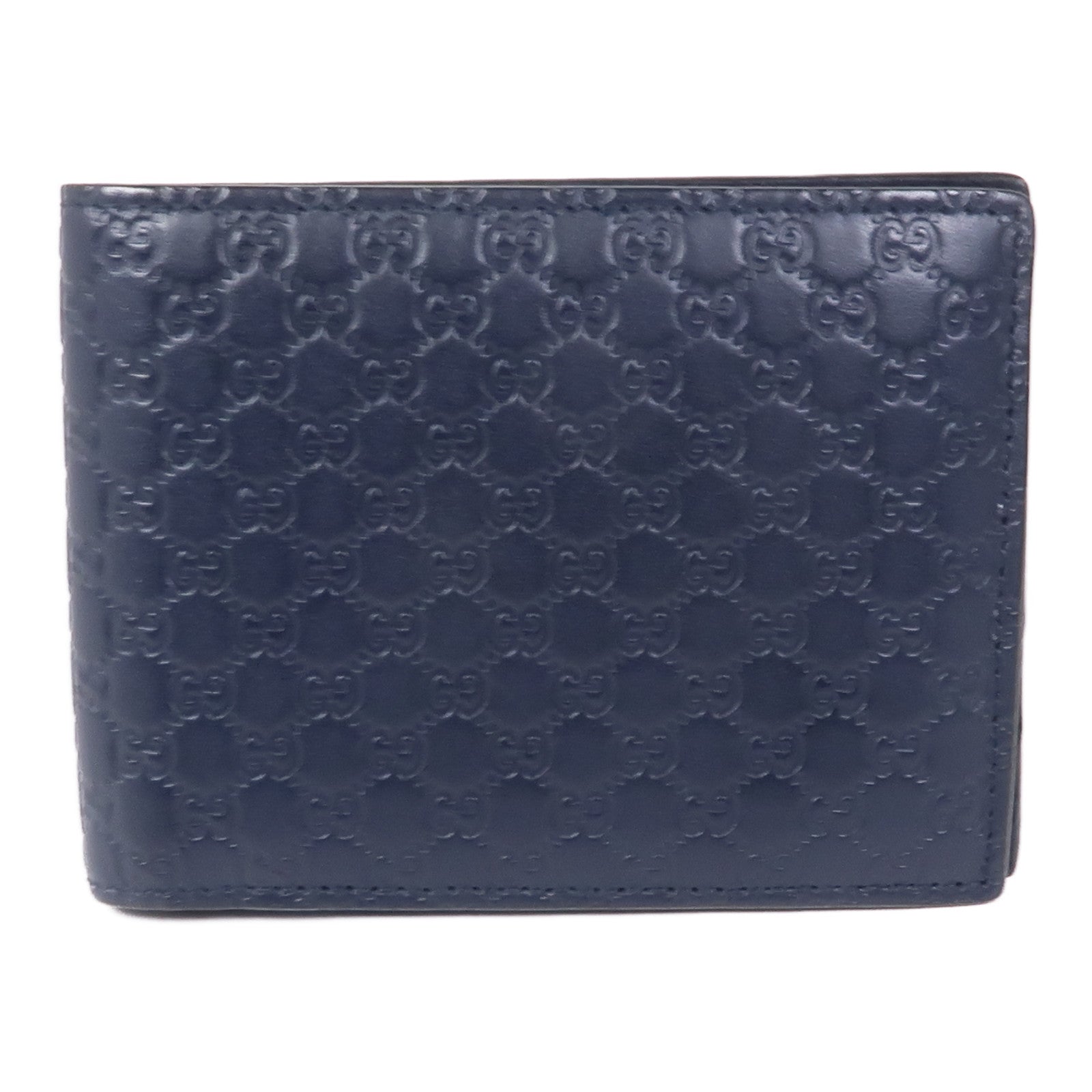 GUCCI 牛皮皮革Wallet錢包