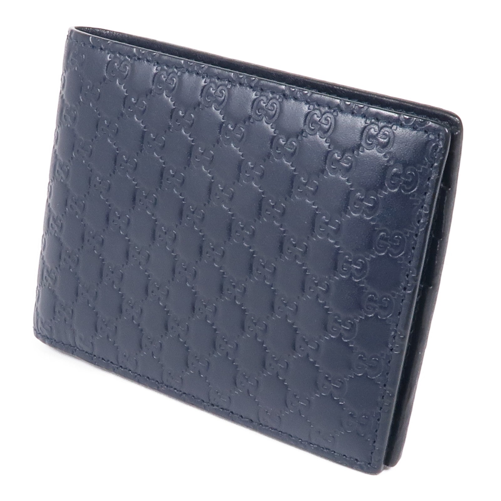 GUCCI 牛皮皮革Wallet錢包