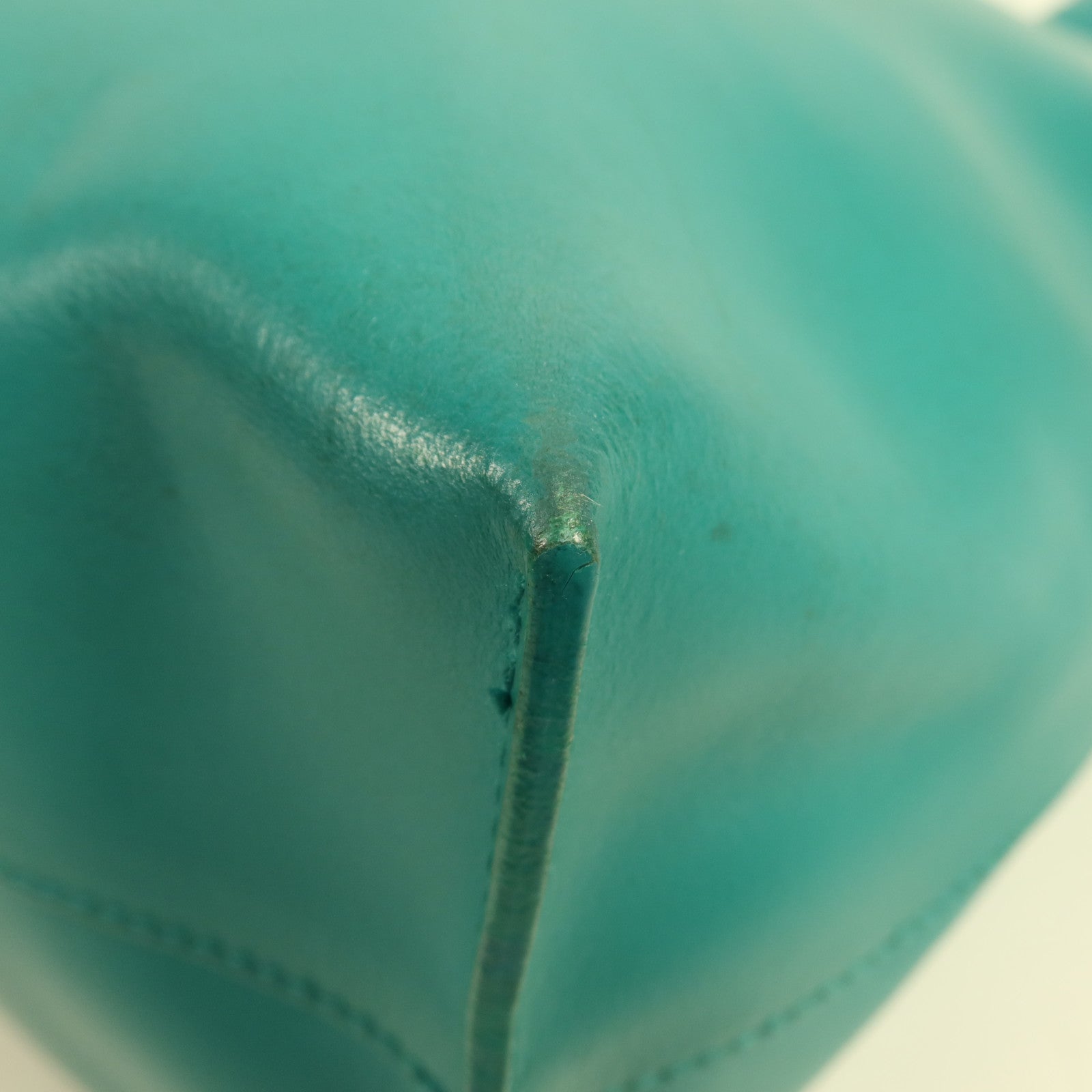 Furla 牛皮皮革Shoulder Bag金扣手挽袋